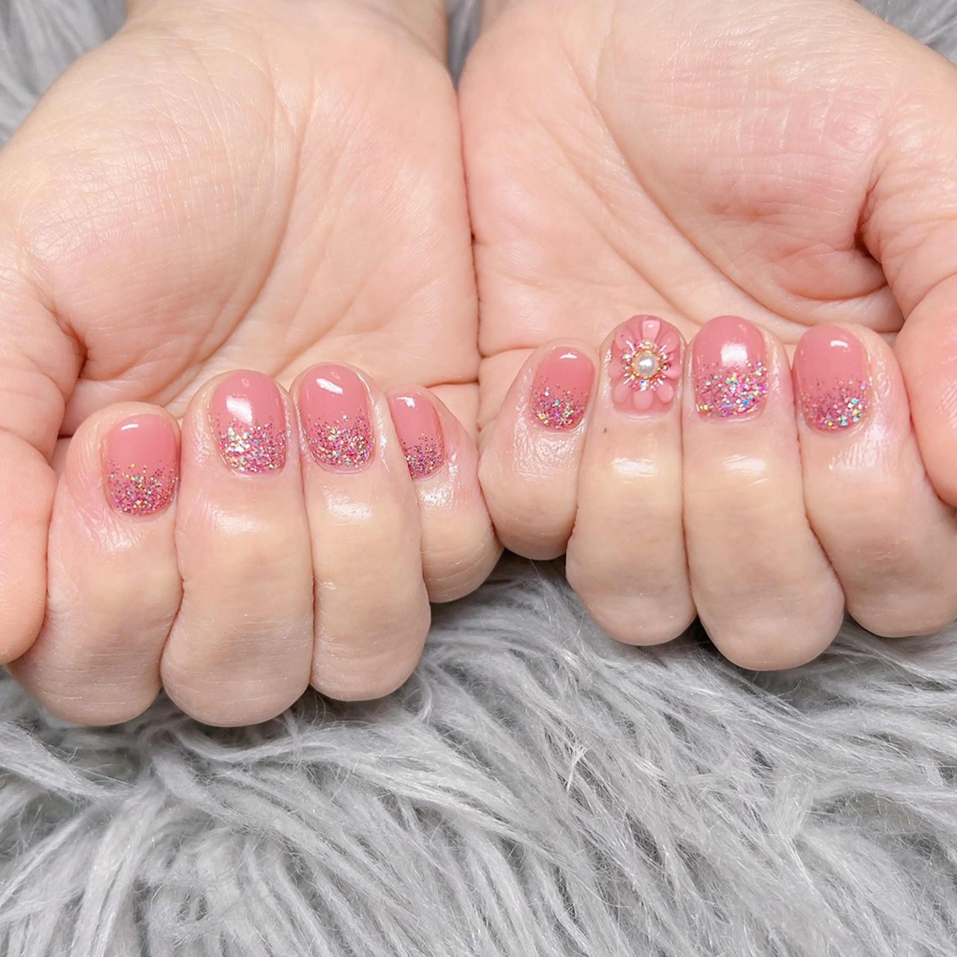 ネイル 個室ネイルサロンDolly  Girl〜ドーリーガール〜所属・DollyGirl KYOKOのネイルデザイン
