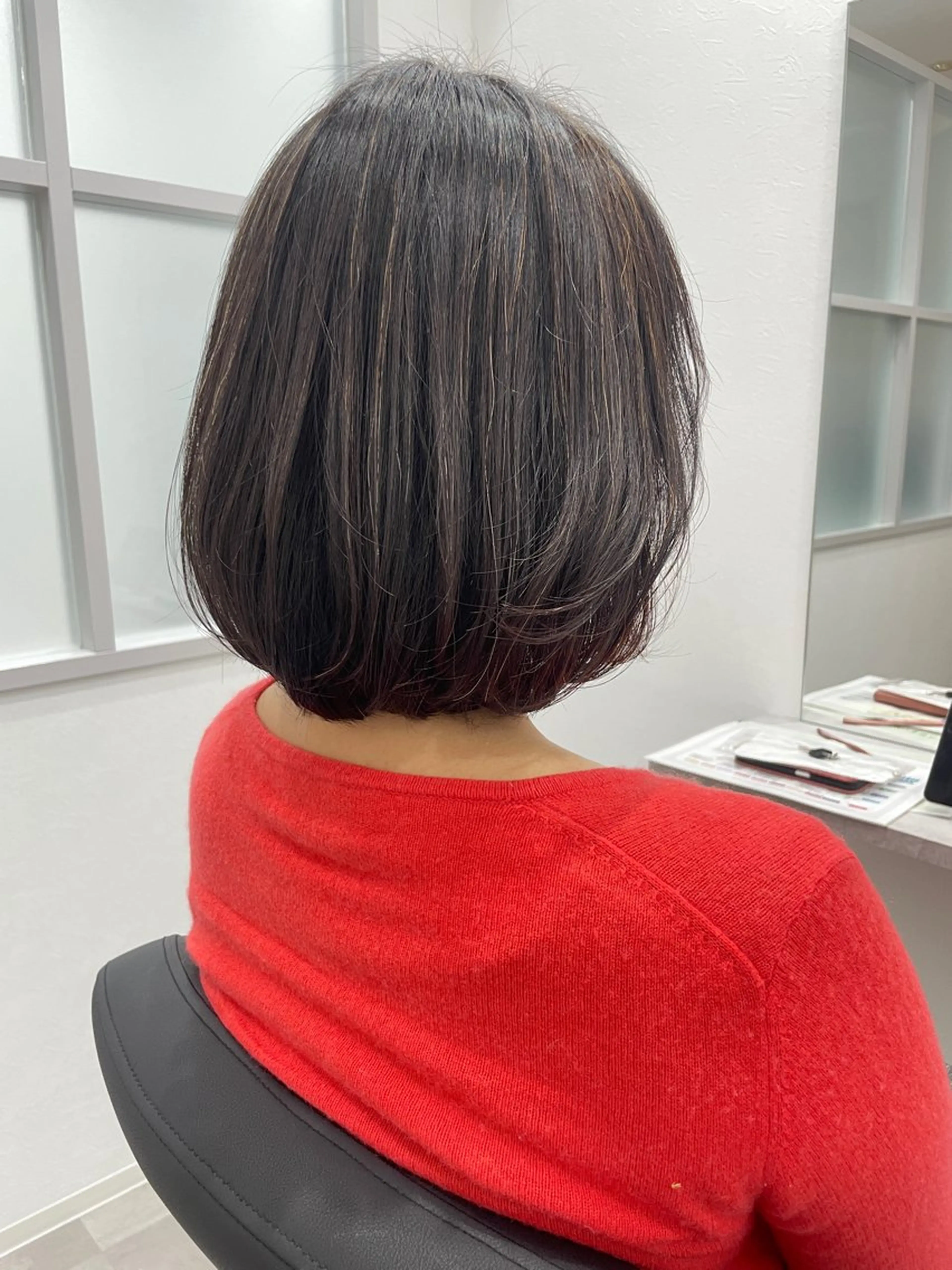 【平日限定筋膜リリース】カット＋オイルショートスパ＋トリートメントの写真