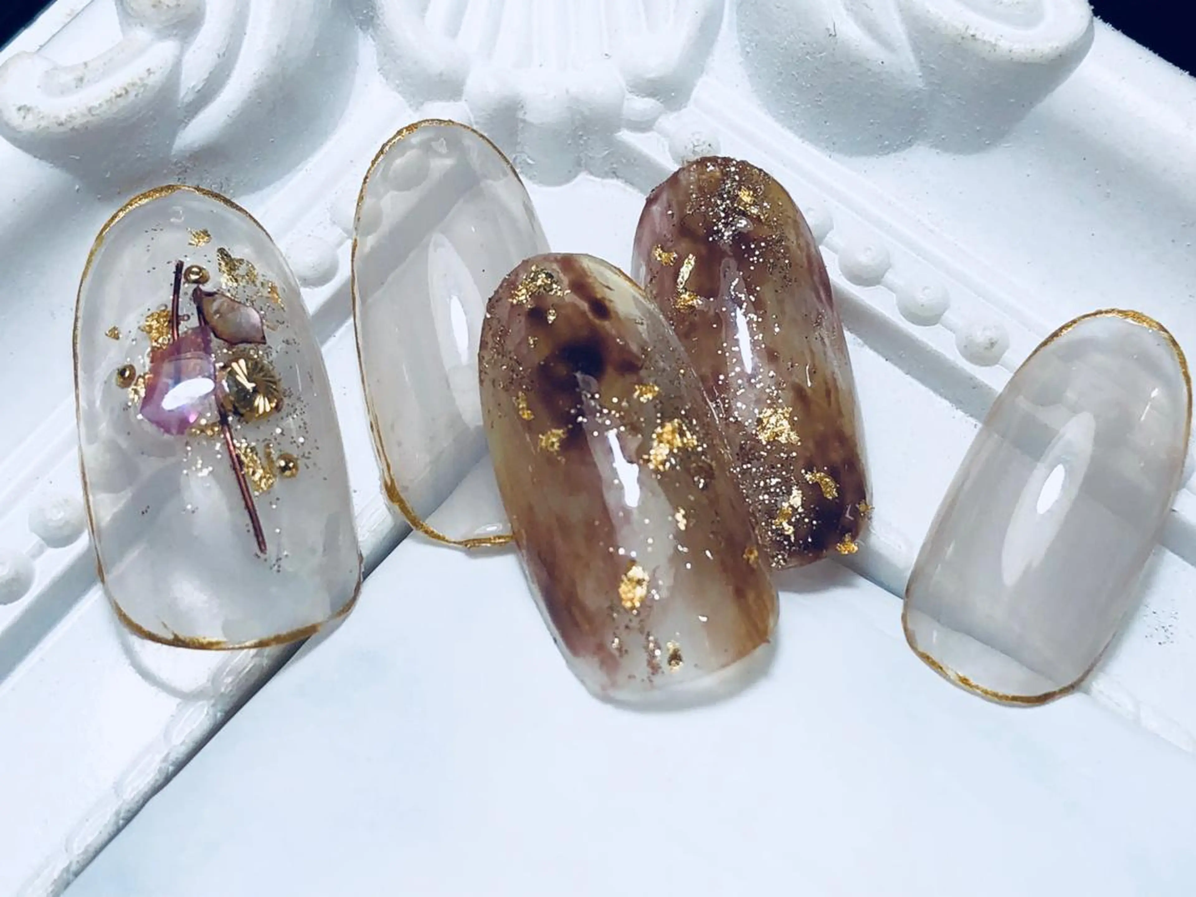 ネイル Nest 平出のネイルデザイン