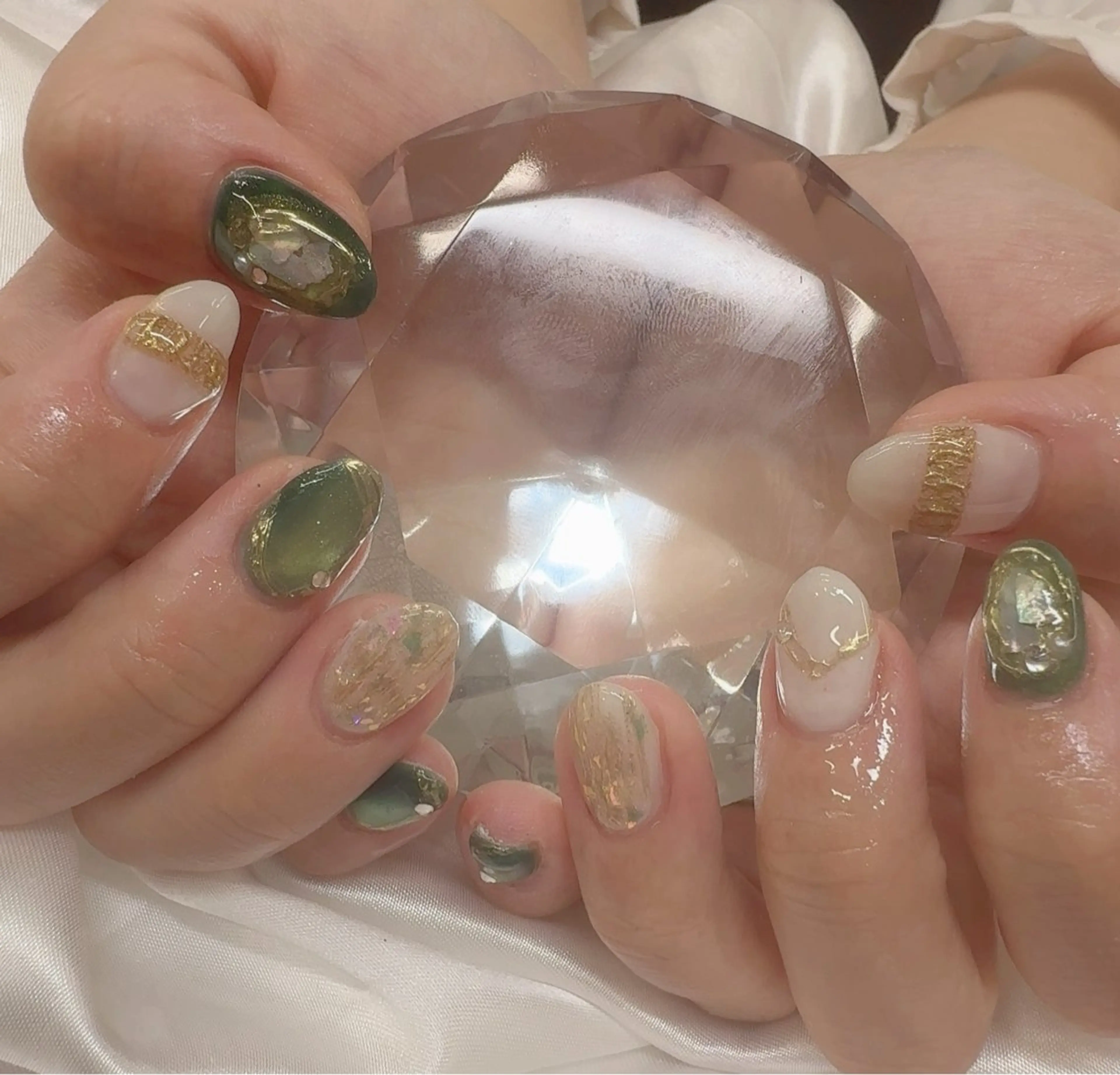 ネイル kouca  nail所属・コウ カnail💅のネイルデザイン