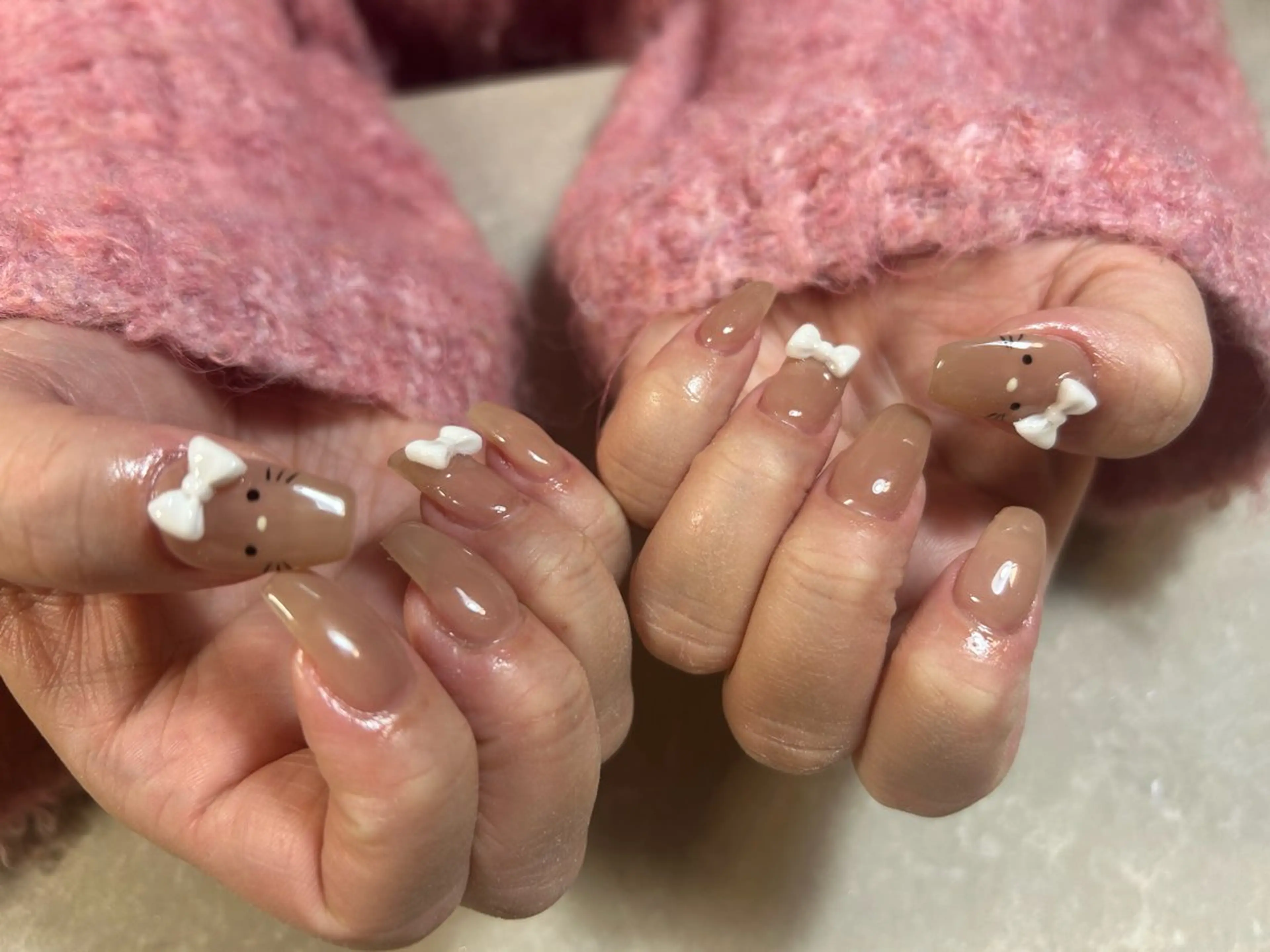 ネイル amunail所属・浦川 歩のネイルデザイン