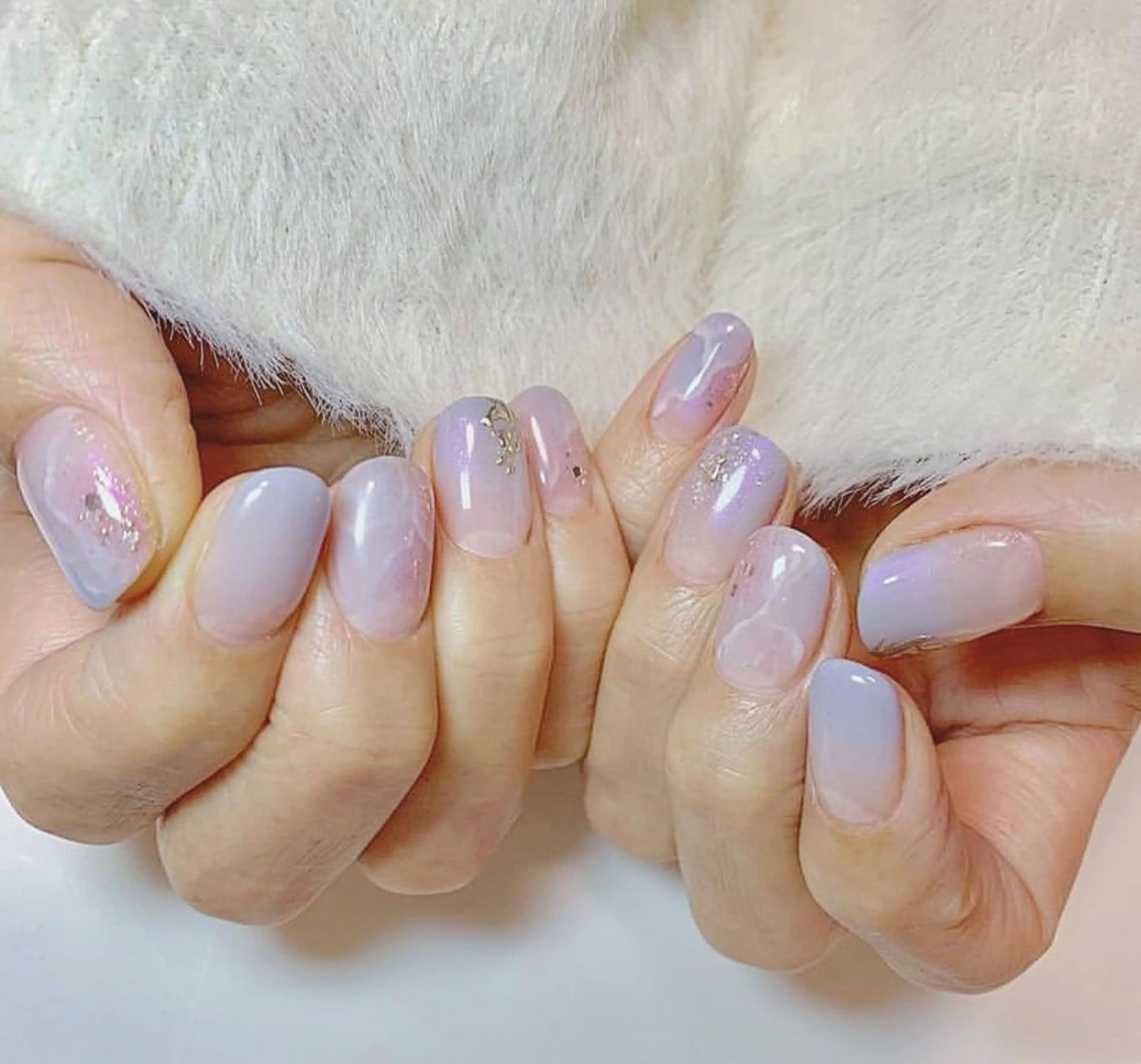 カラー ネイル haruka joieangeのネイルデザイン