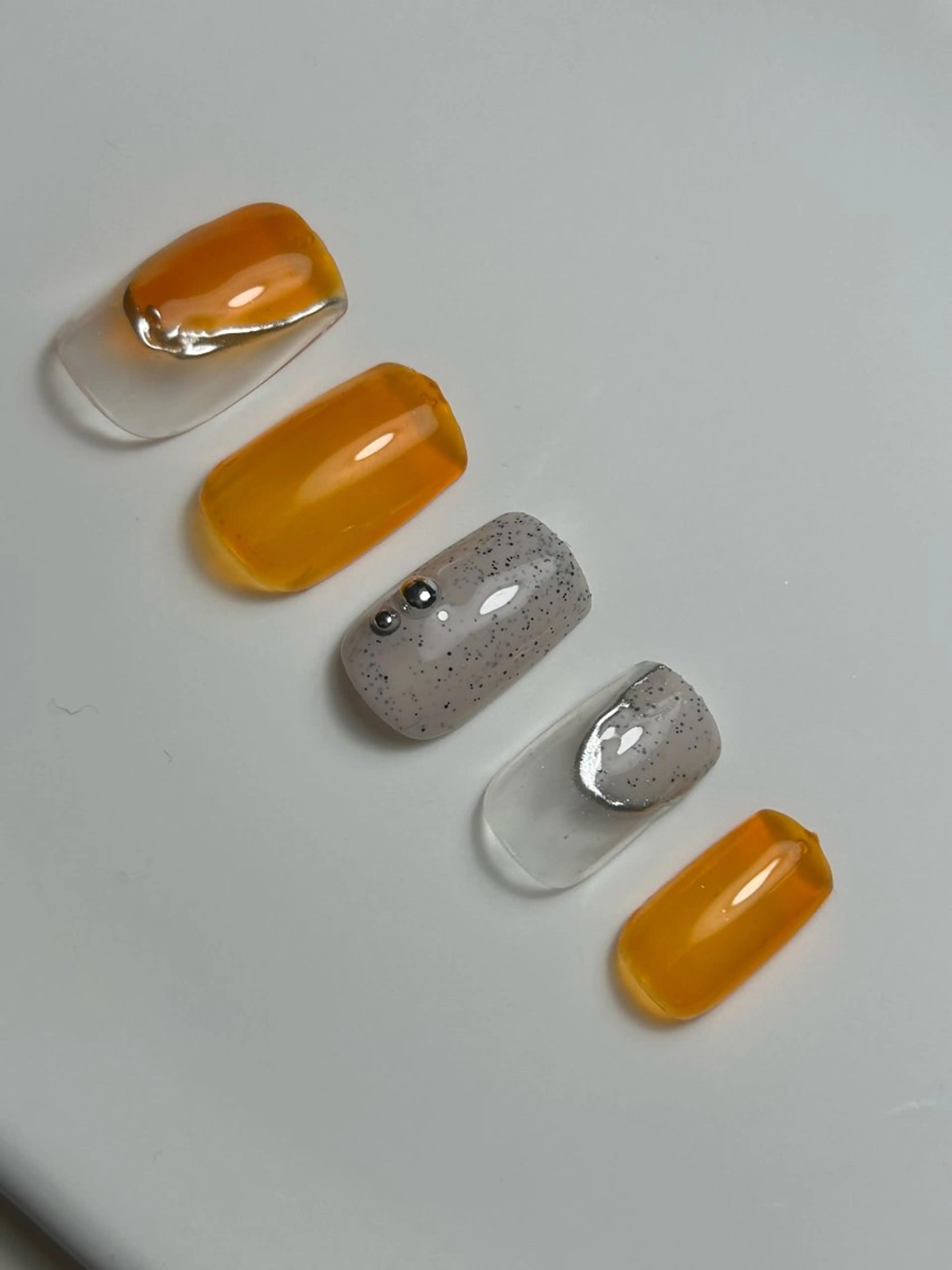 ネイル ハンドネイル Nail salon Ruu 【ルゥ】のネイルデザイン