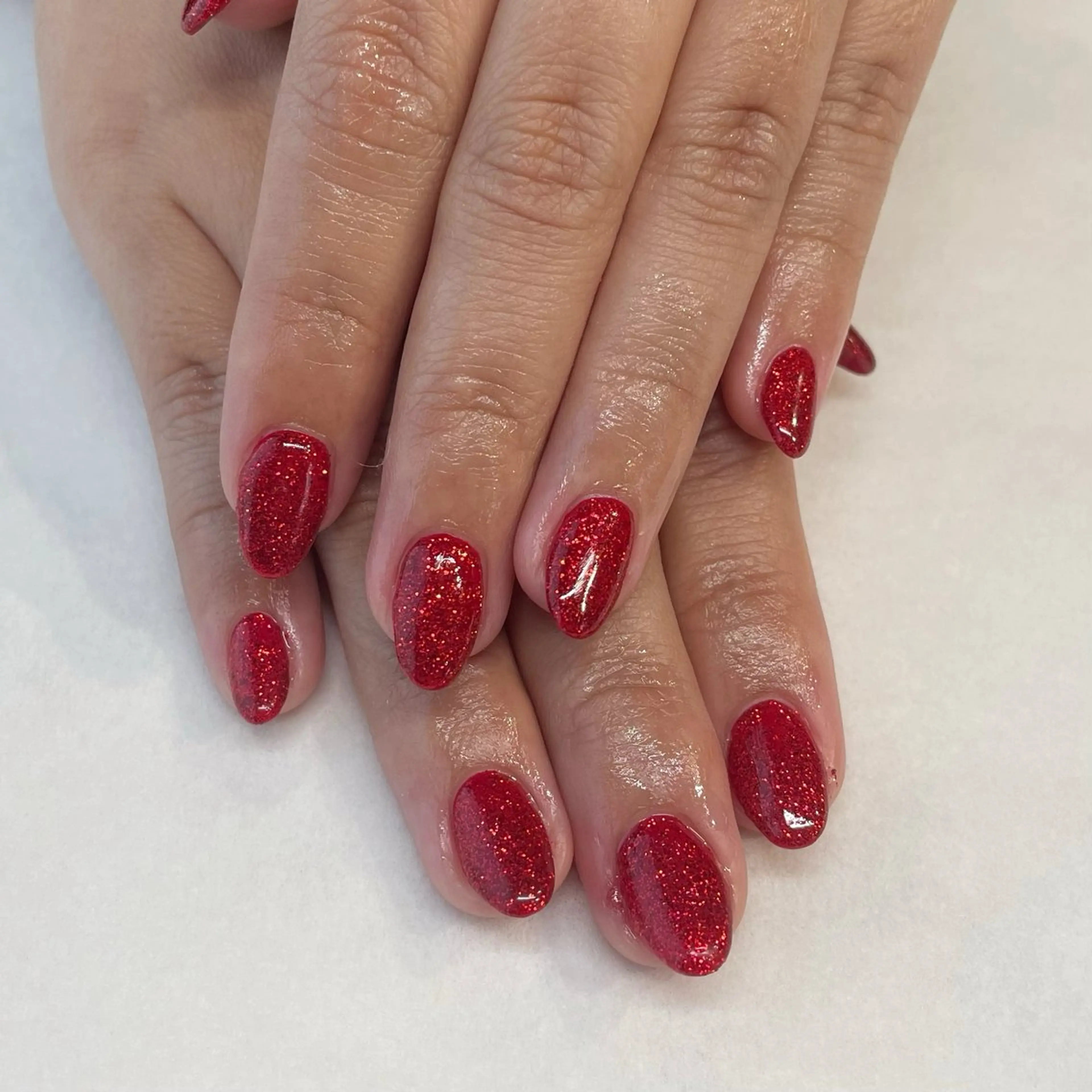 ネイル ハンドネイル 🌈🐰 saki. m 🐰🌈のネイルデザイン