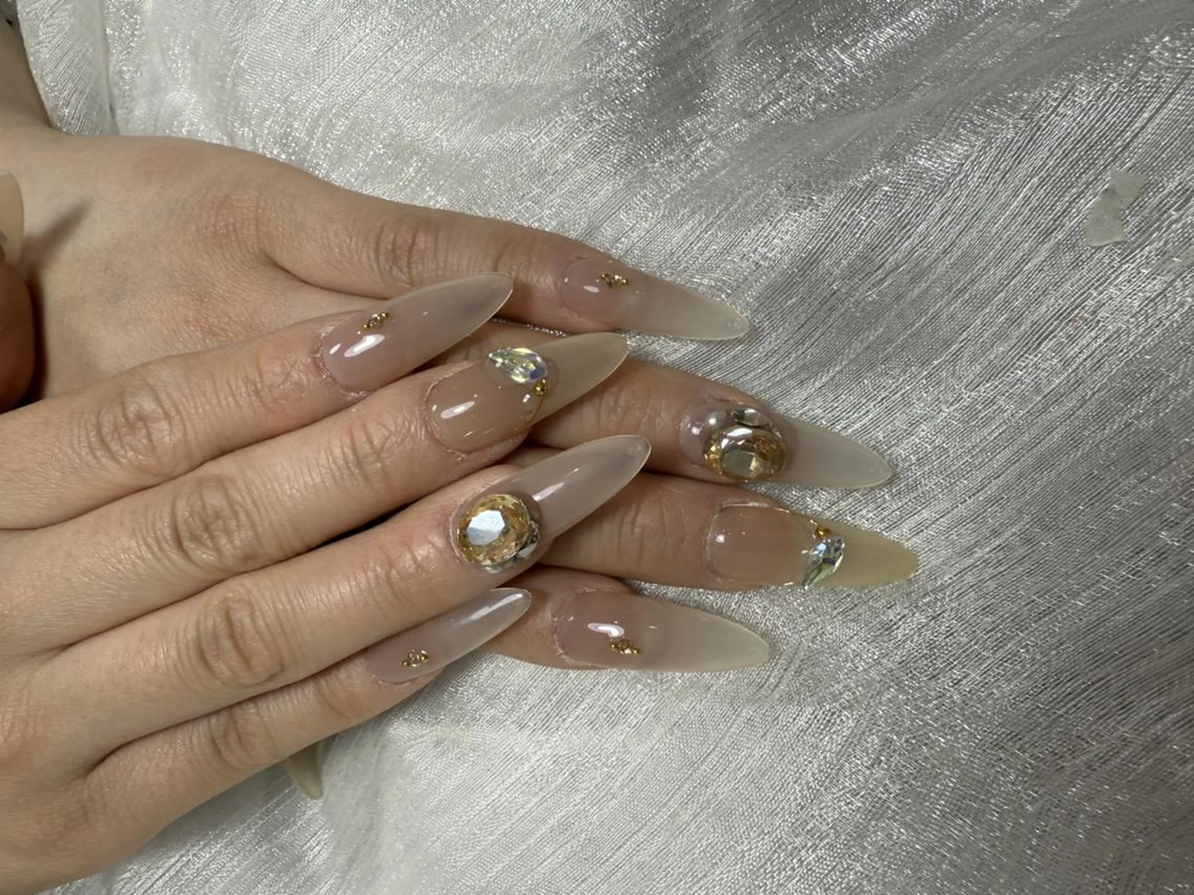 ネイル Mi Oのネイルデザイン