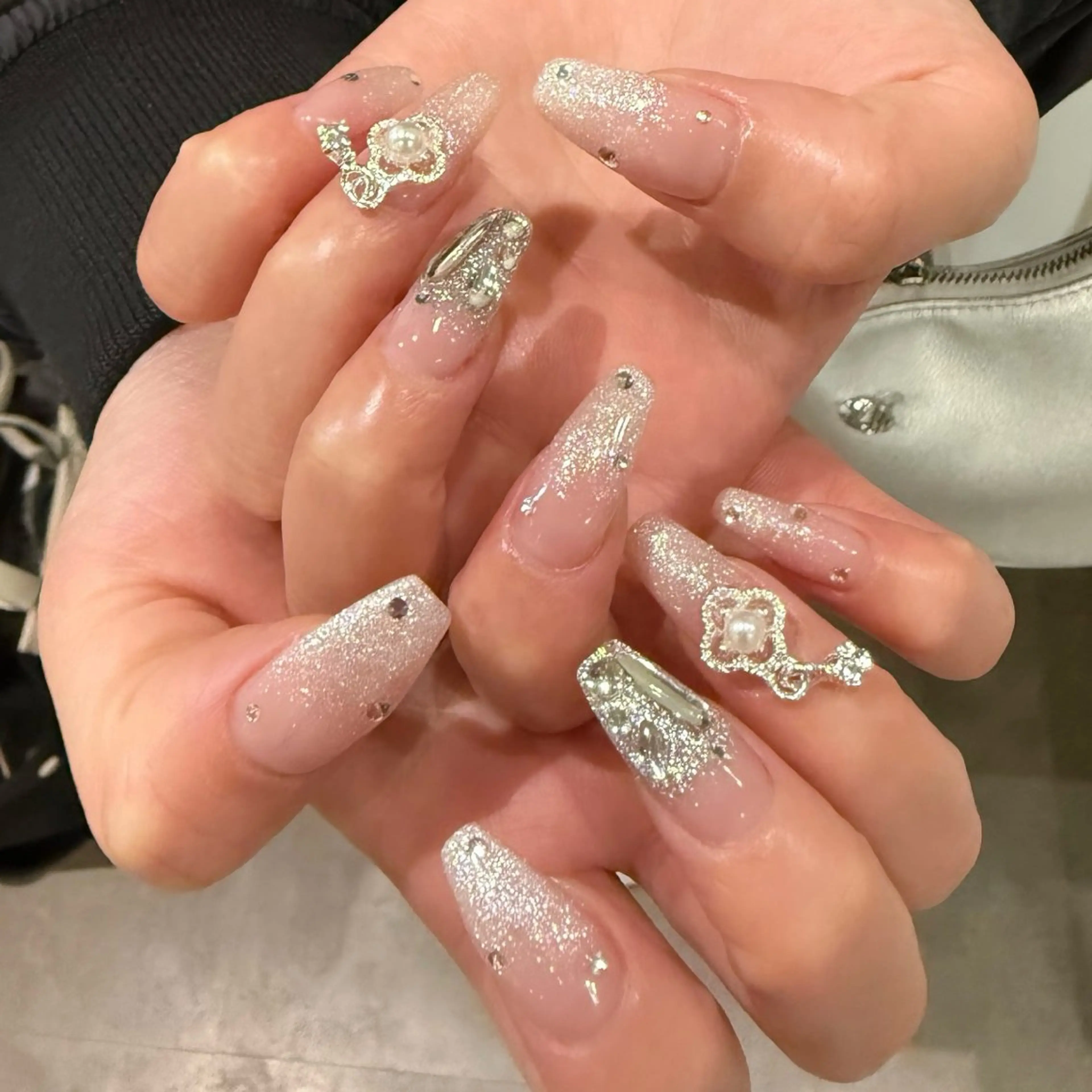 ネイル joieange kitano yoのネイルデザイン