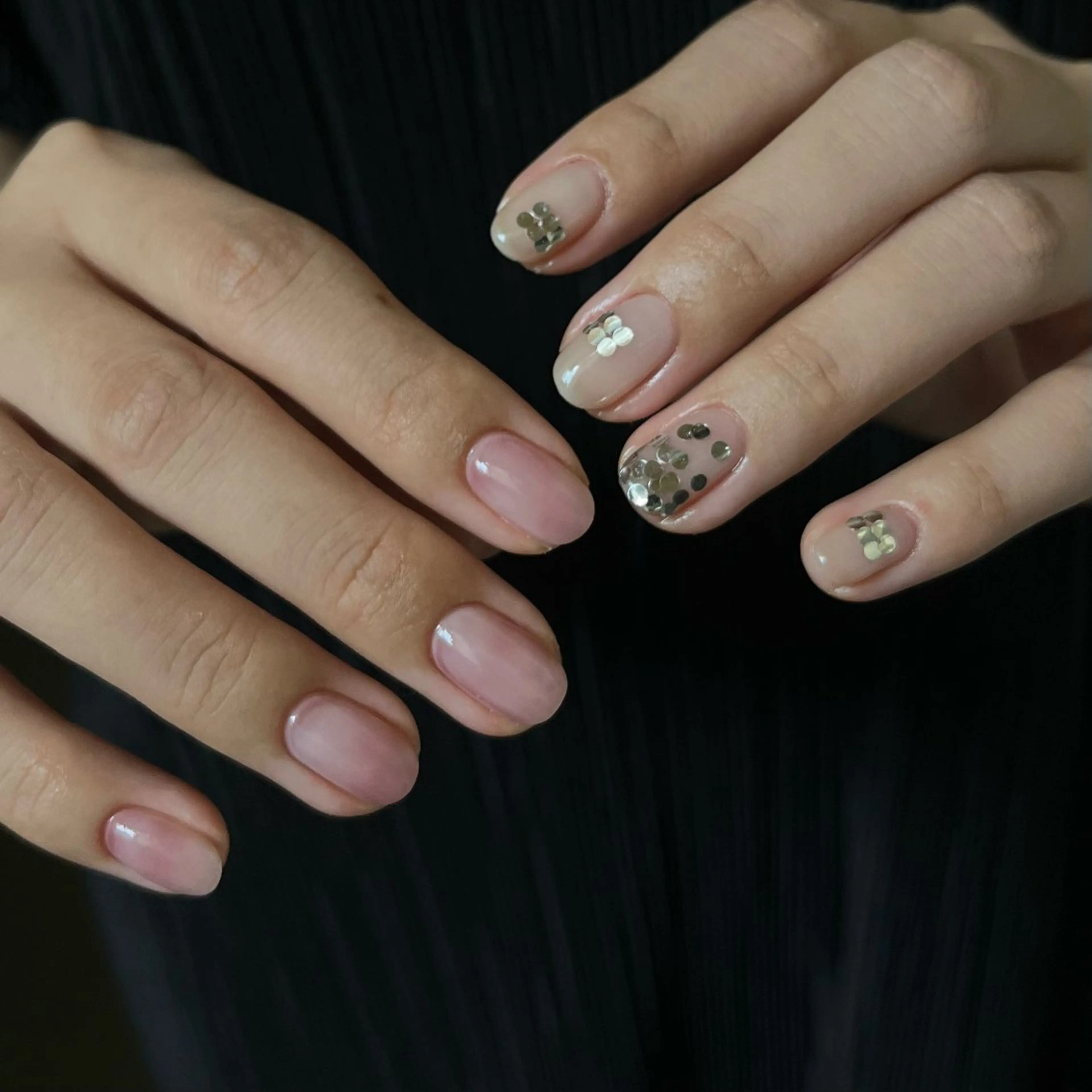 ネイル ハンドネイル nail salon O (en)所属・vegh. nail/阿波座のネイルデザイン