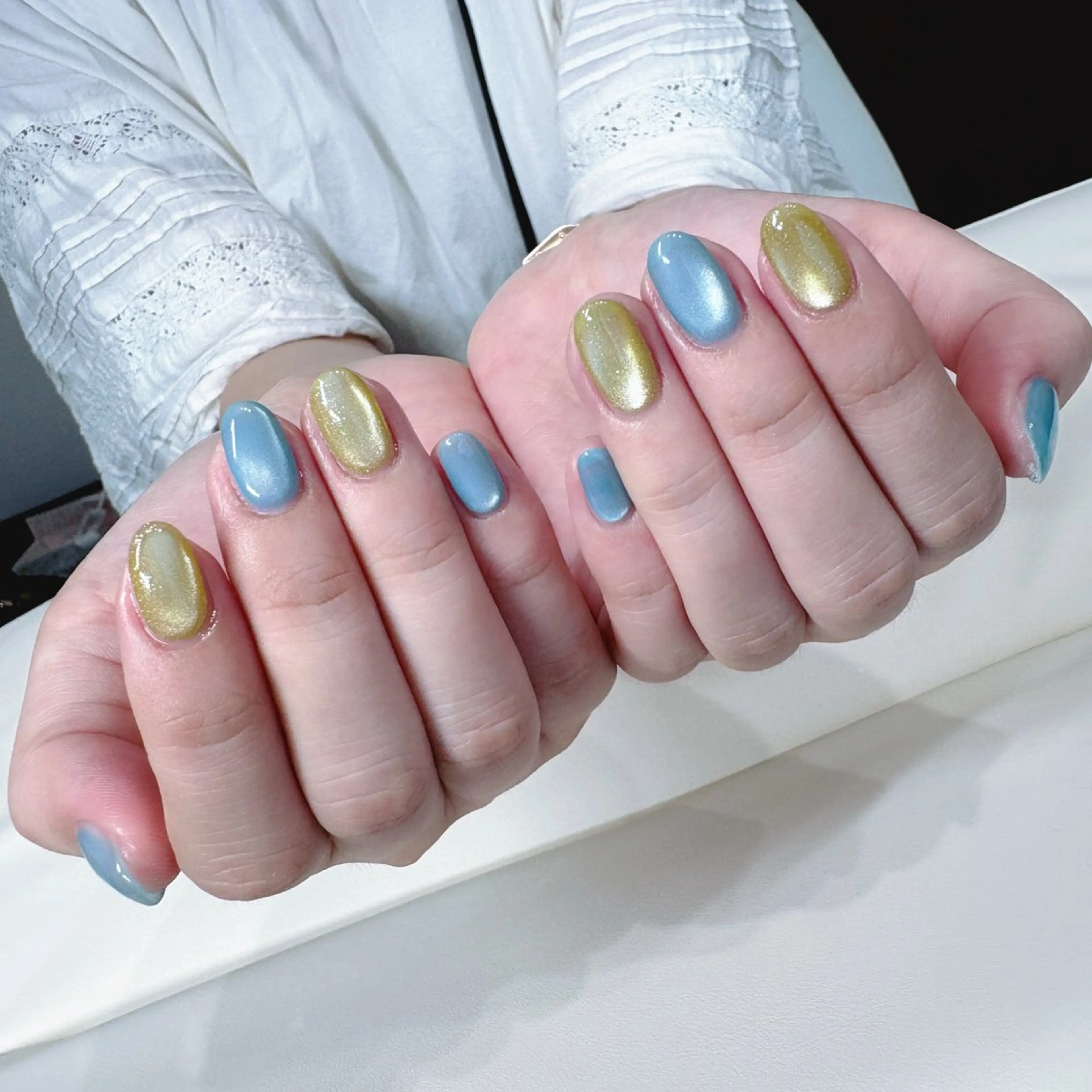 ネイル ハンドネイル Lovely Nail Salonのネイルデザイン