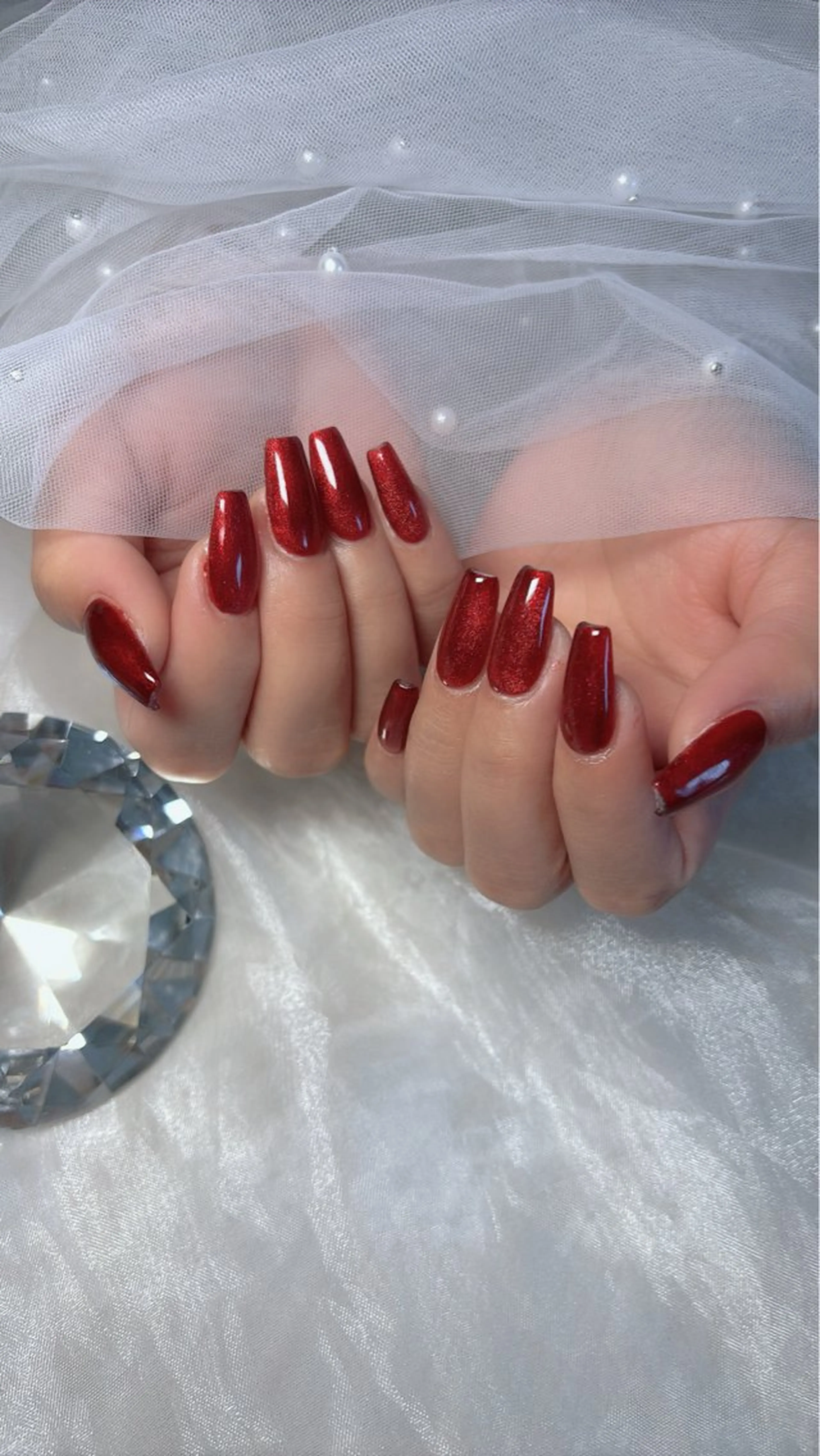 ネイル ハンドネイル salon de belnetta所属・kayo 💅のネイルデザイン