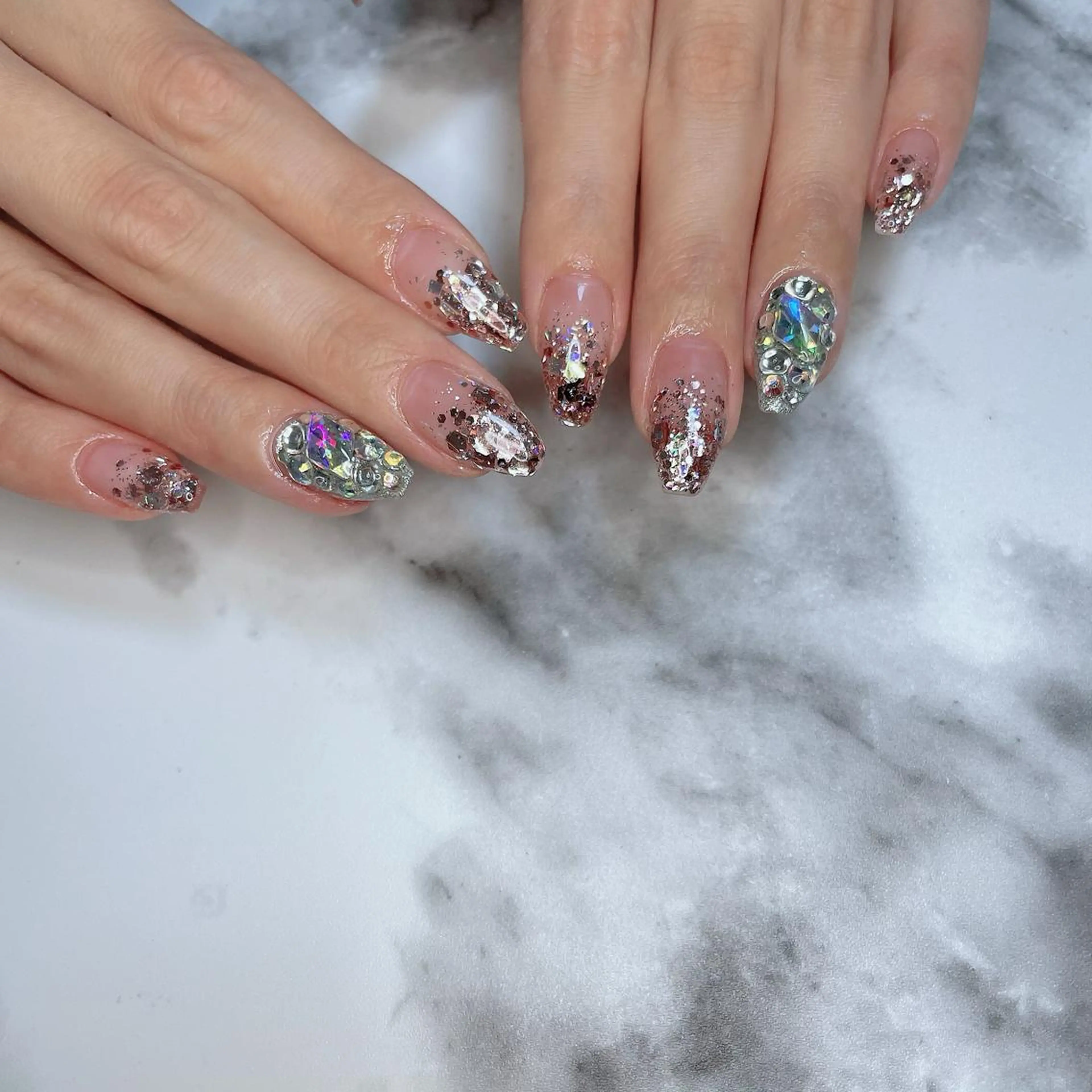 ネイル ハンドネイル Kayo nailのネイルデザイン