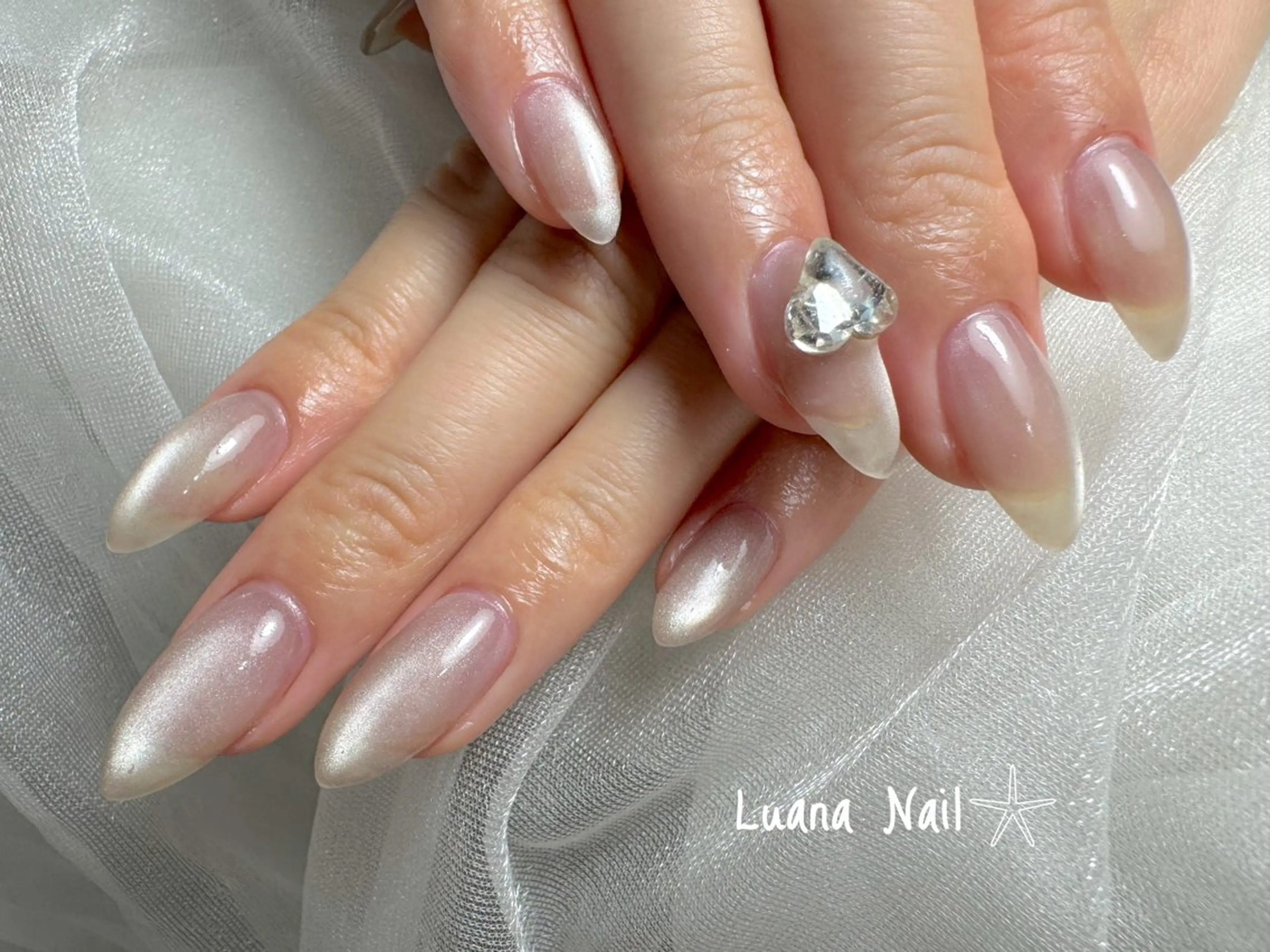 ネイル ハンドネイル Luana Nailのネイルデザイン