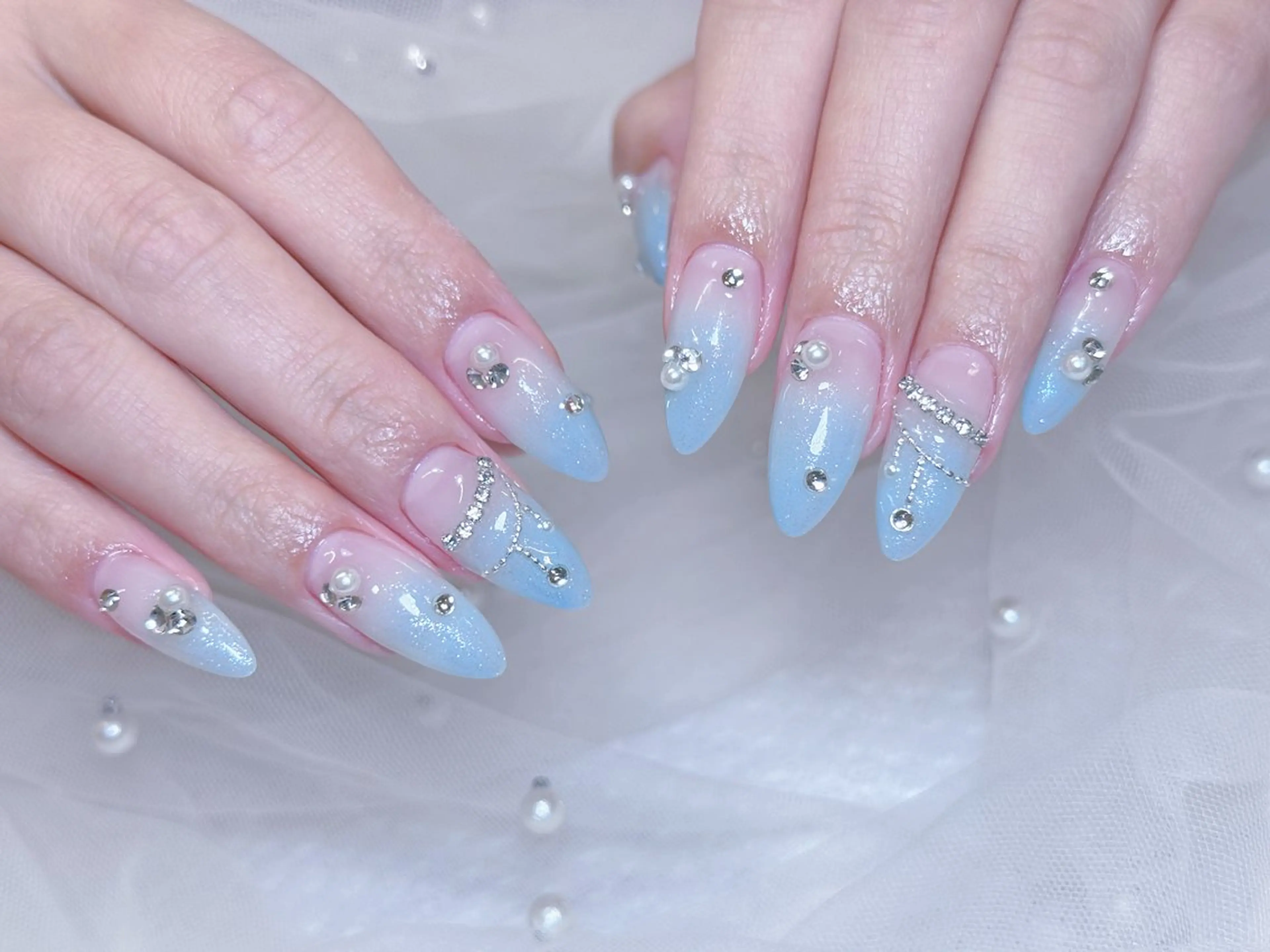 ネイル ハンドネイル Moci Nail Salonのネイルデザイン