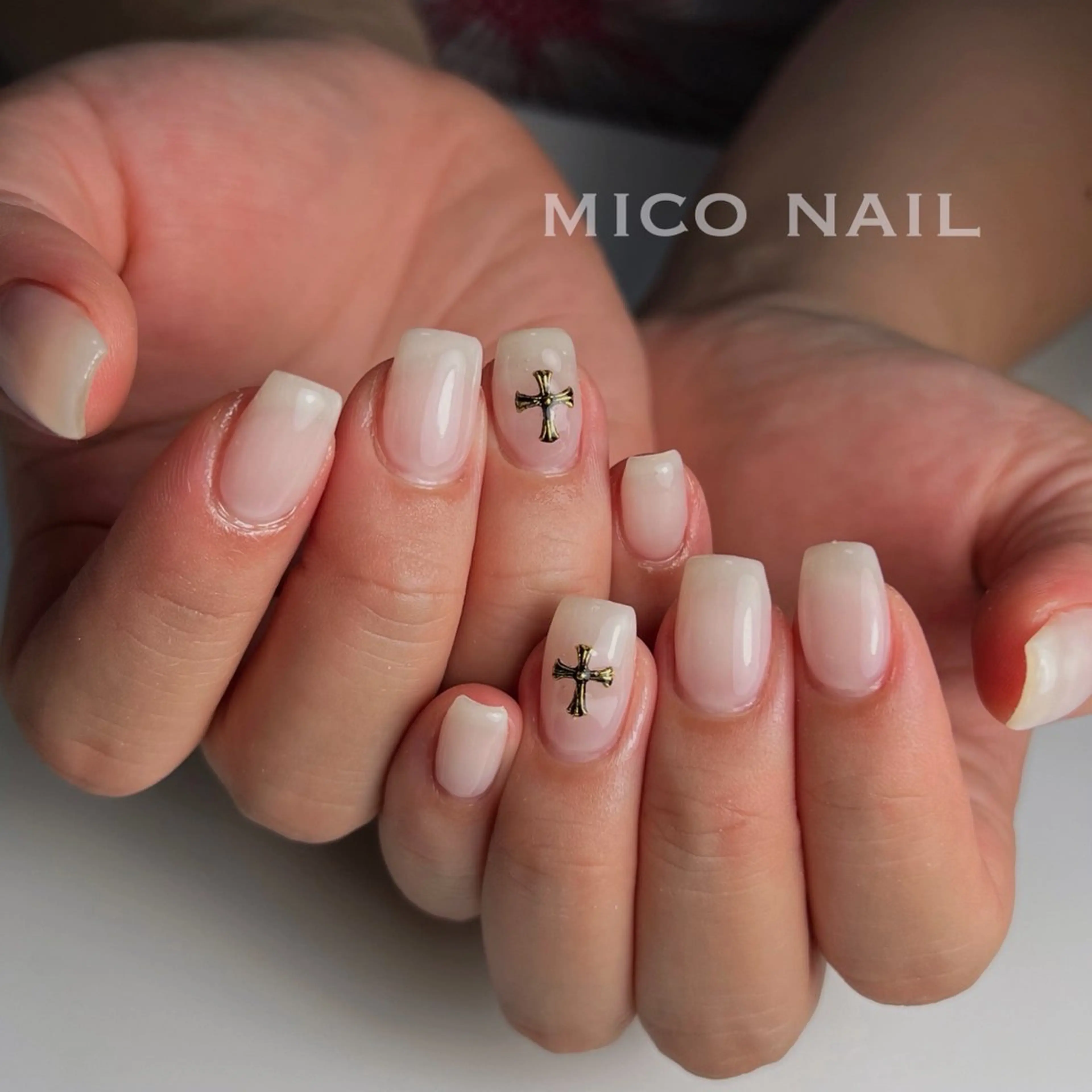 ネイル ハンドネイル mico nailのネイルデザイン