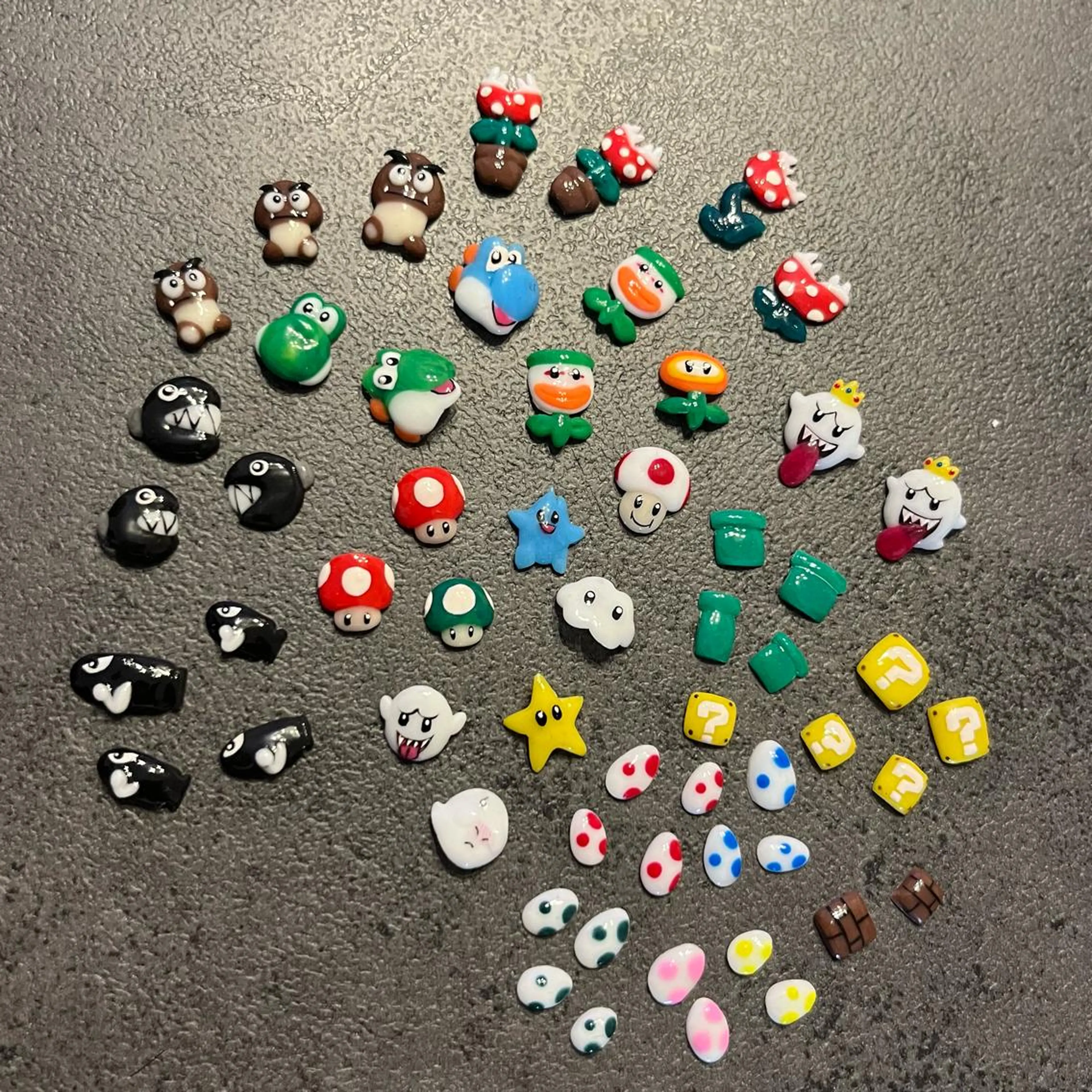 ネイル しば まなみのネイルデザイン