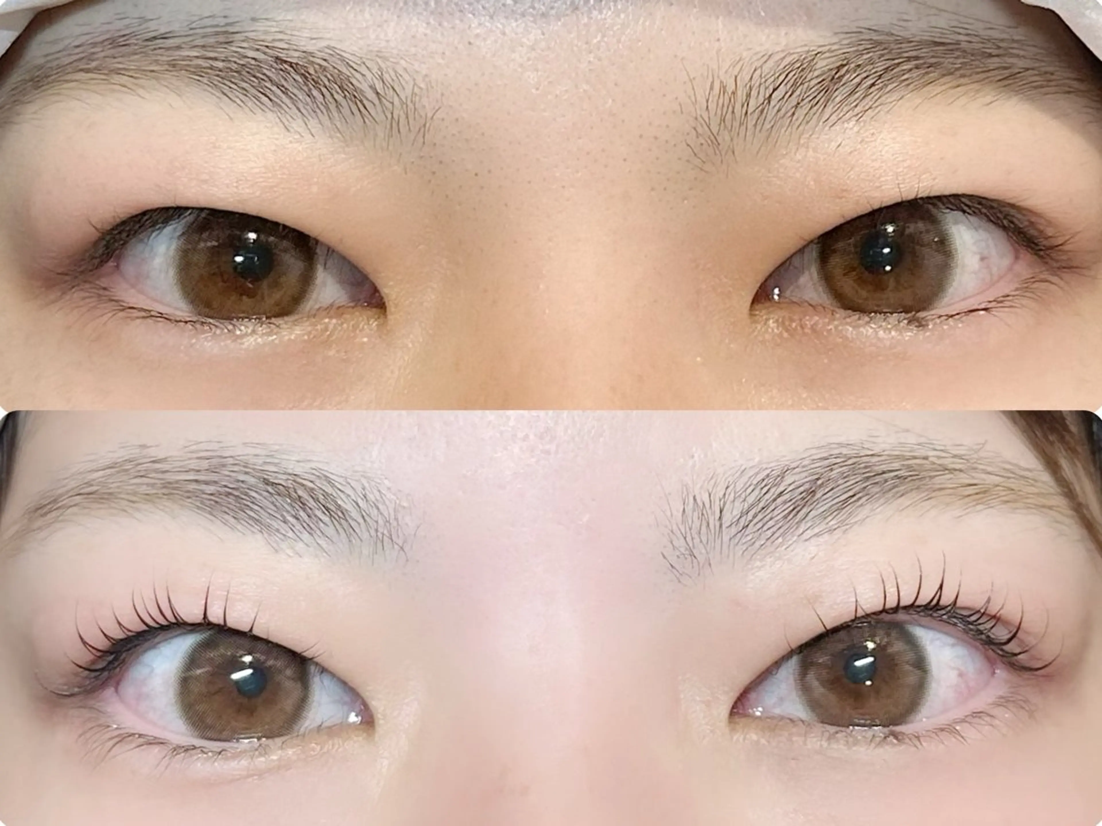 パーマ EIMI by meeme所属・井上 沙耶のマツエク・マツパデザイン