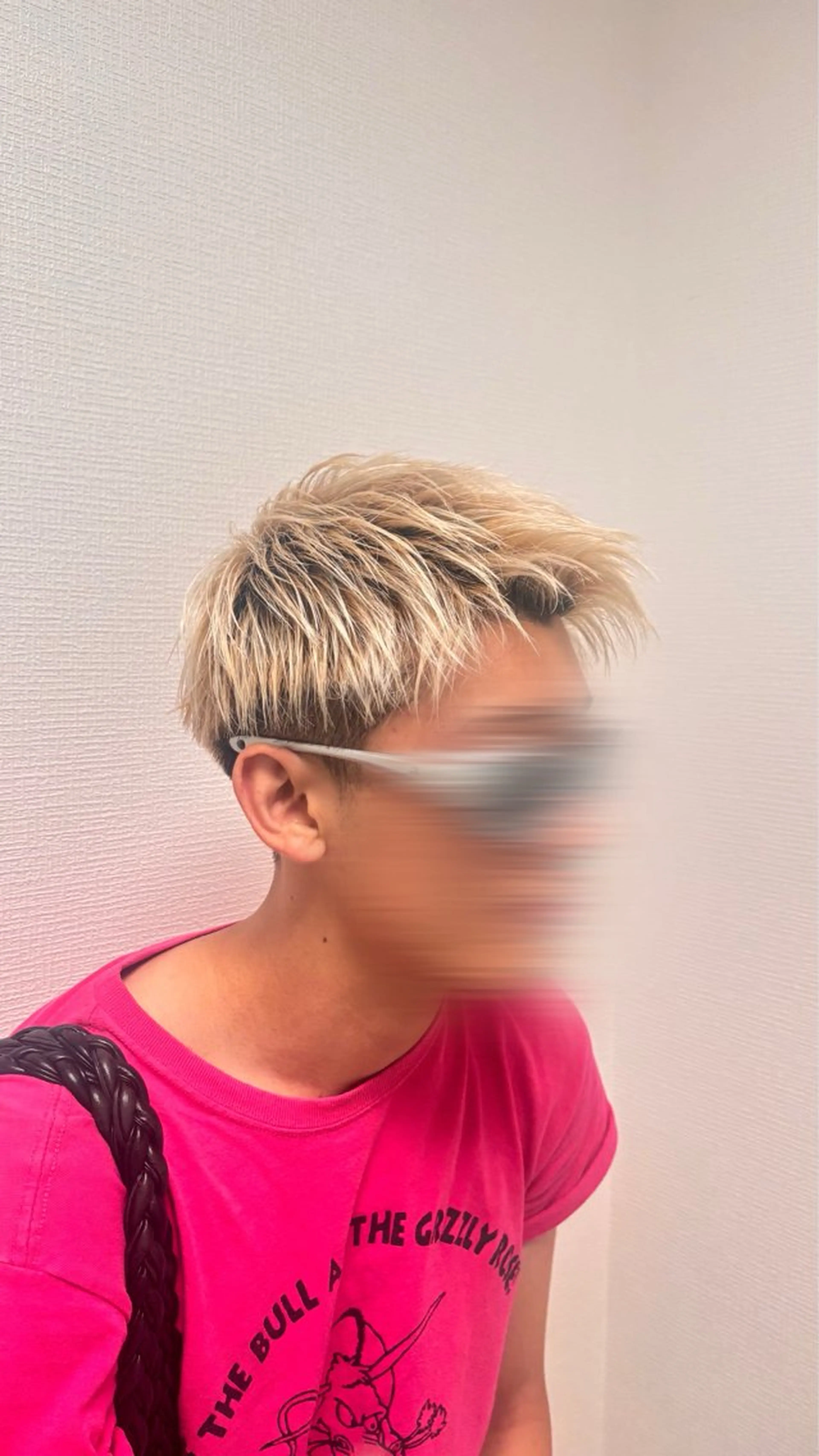 【🩵SUMMER SALE🩵】メンズカット＋ハホニコトリートメント🫧の写真