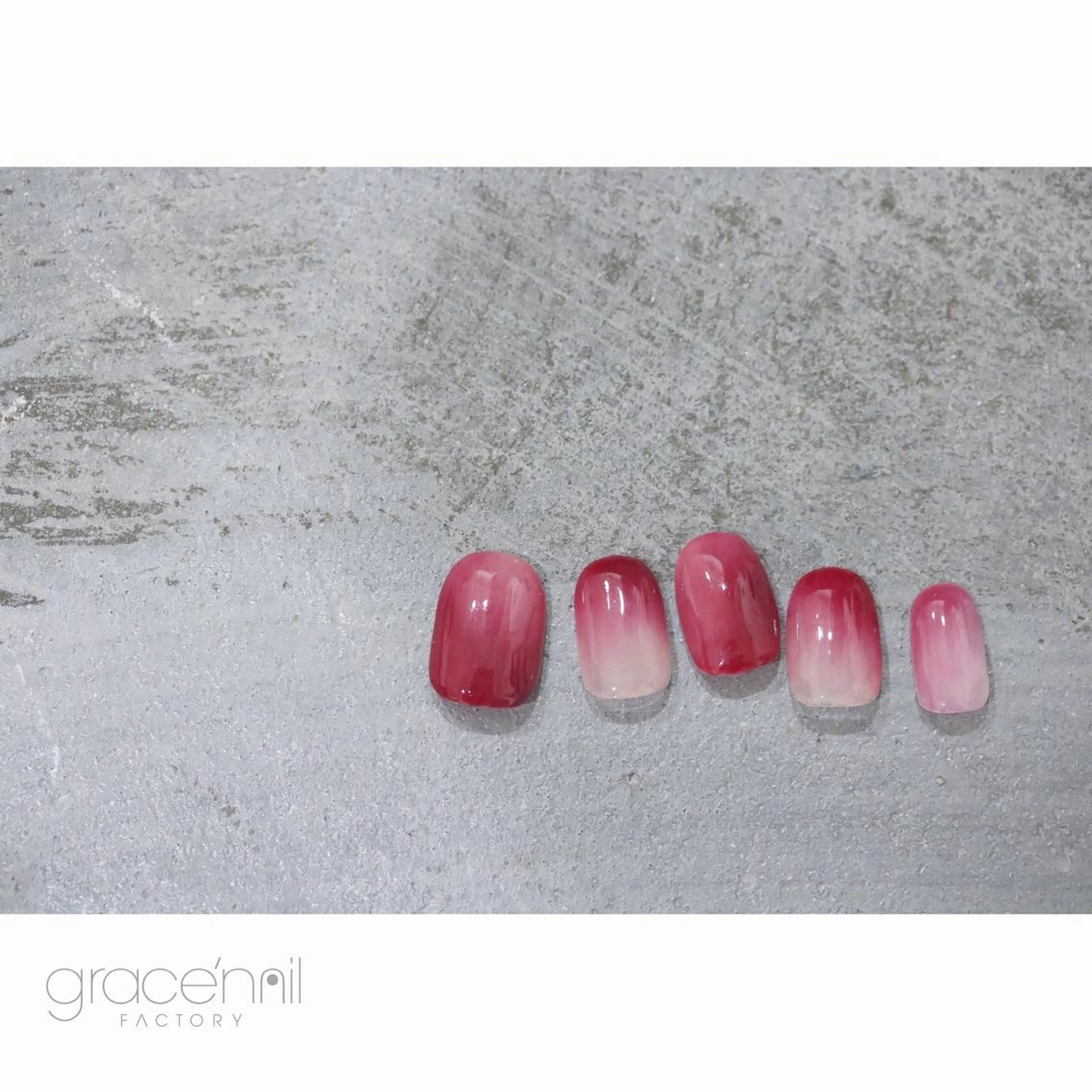 ネイル Kaph nail factoryのネイルデザイン