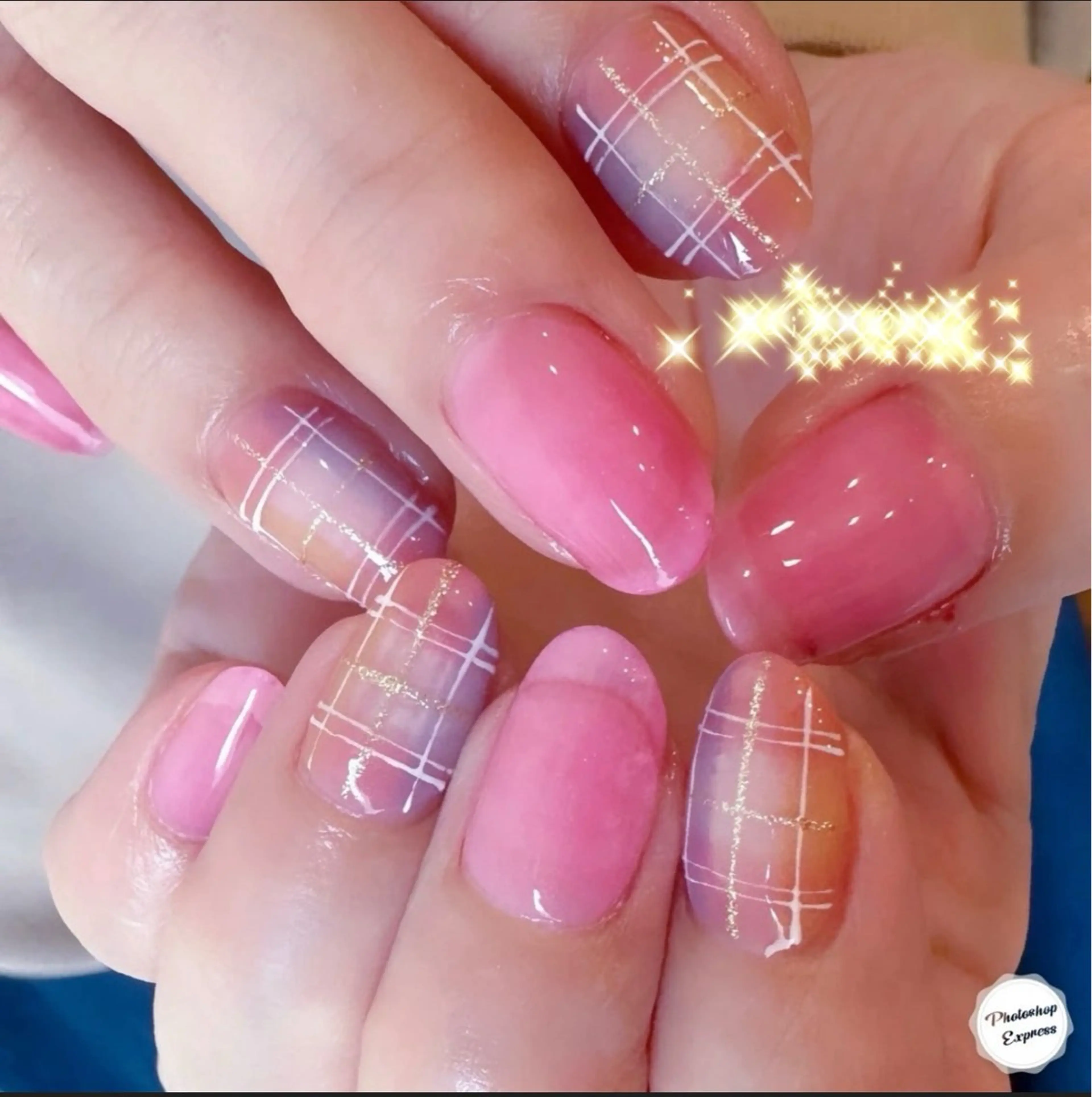 ネイル REMIA　湘南台　～eyelash&nail～所属・REMIA 奥本のネイルデザイン