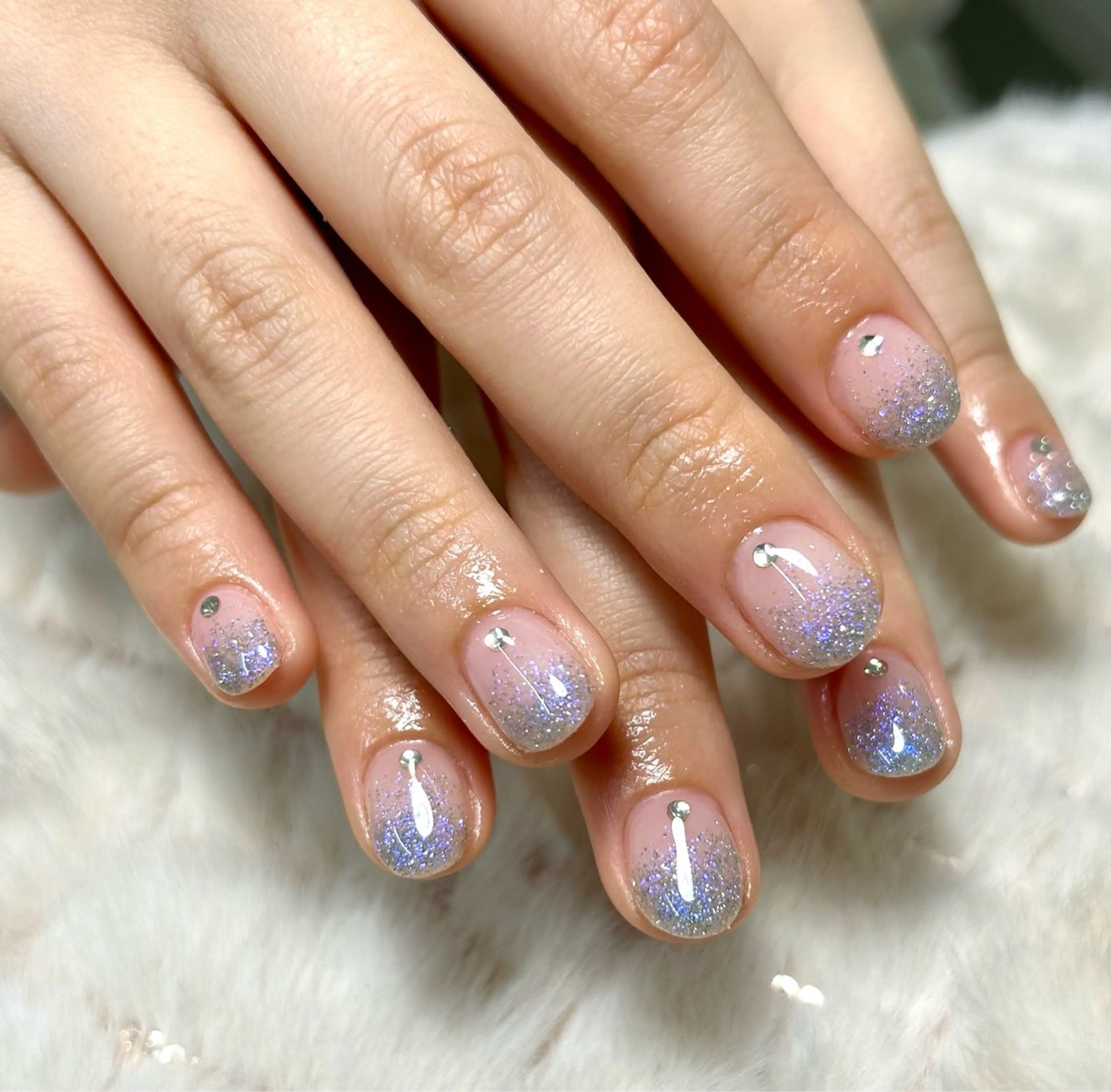 ネイル ハンドネイル Lea,Nail所属・松橋 愛のネイルデザイン