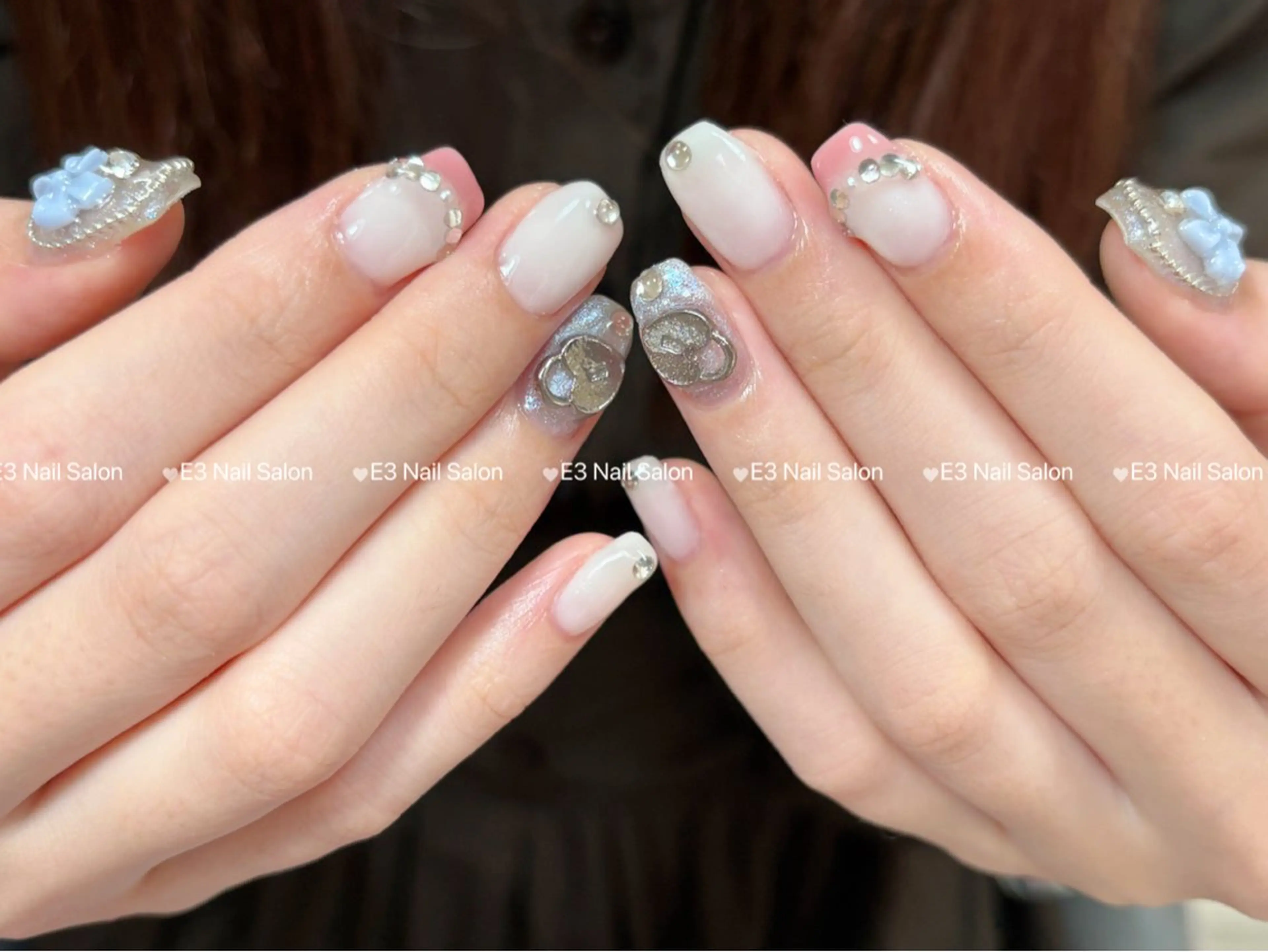ネイル E3 Nail Salon所属・山口 奈々のネイルデザイン