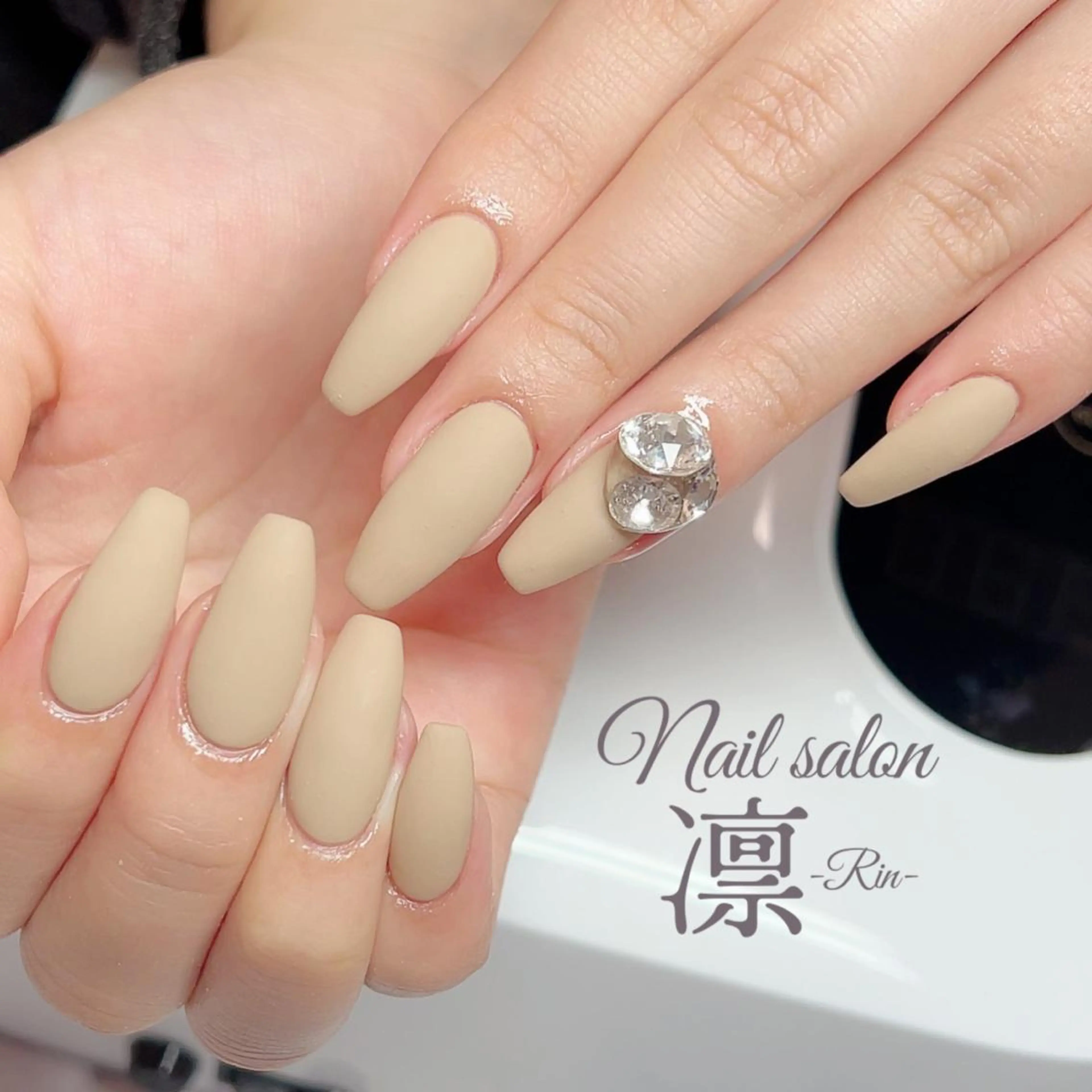 ネイル ジェルネイル private salon凛のネイルデザイン
