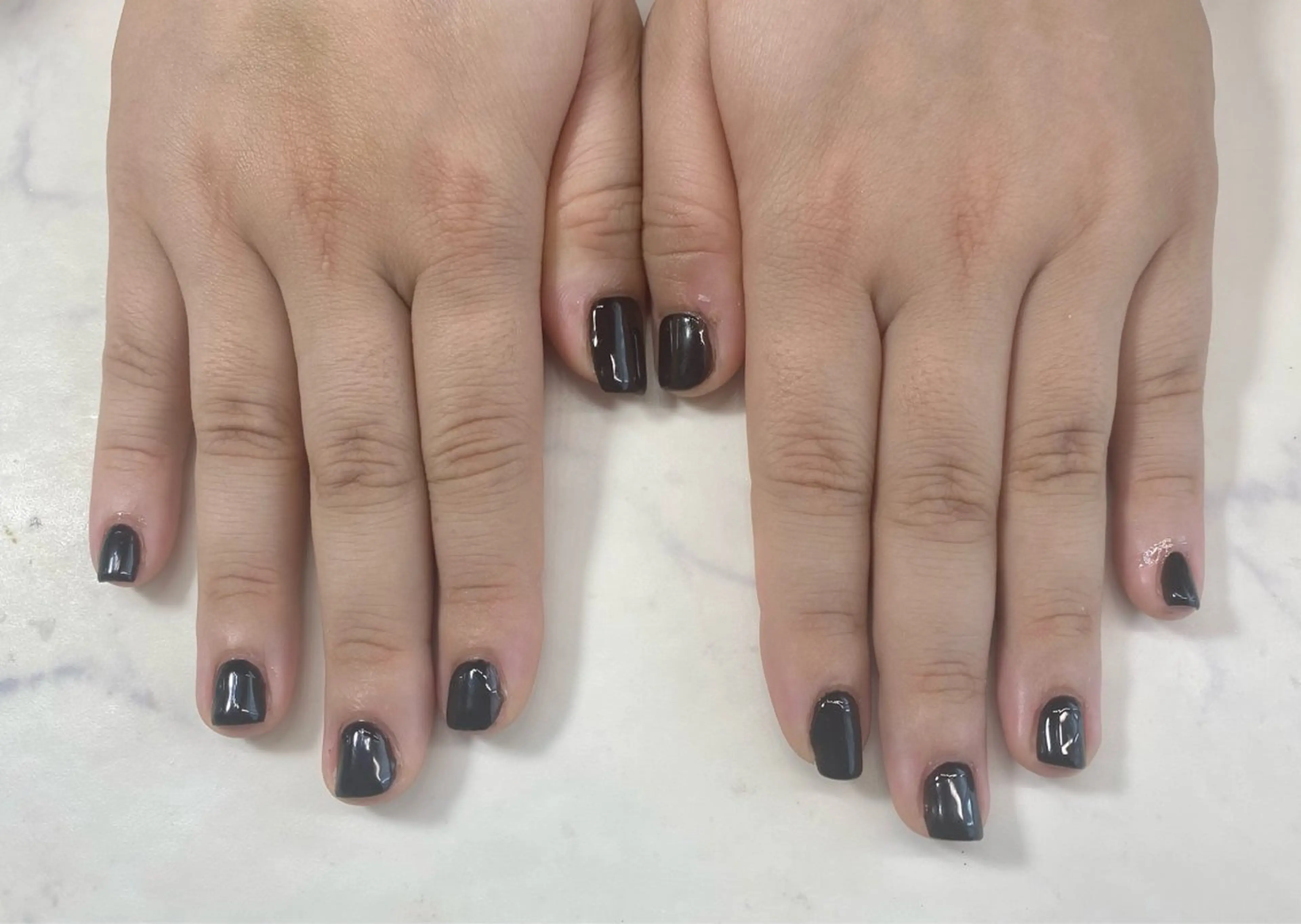 ネイル ハンドネイル Nail Salon Three所属・Three いわなべのネイルデザイン