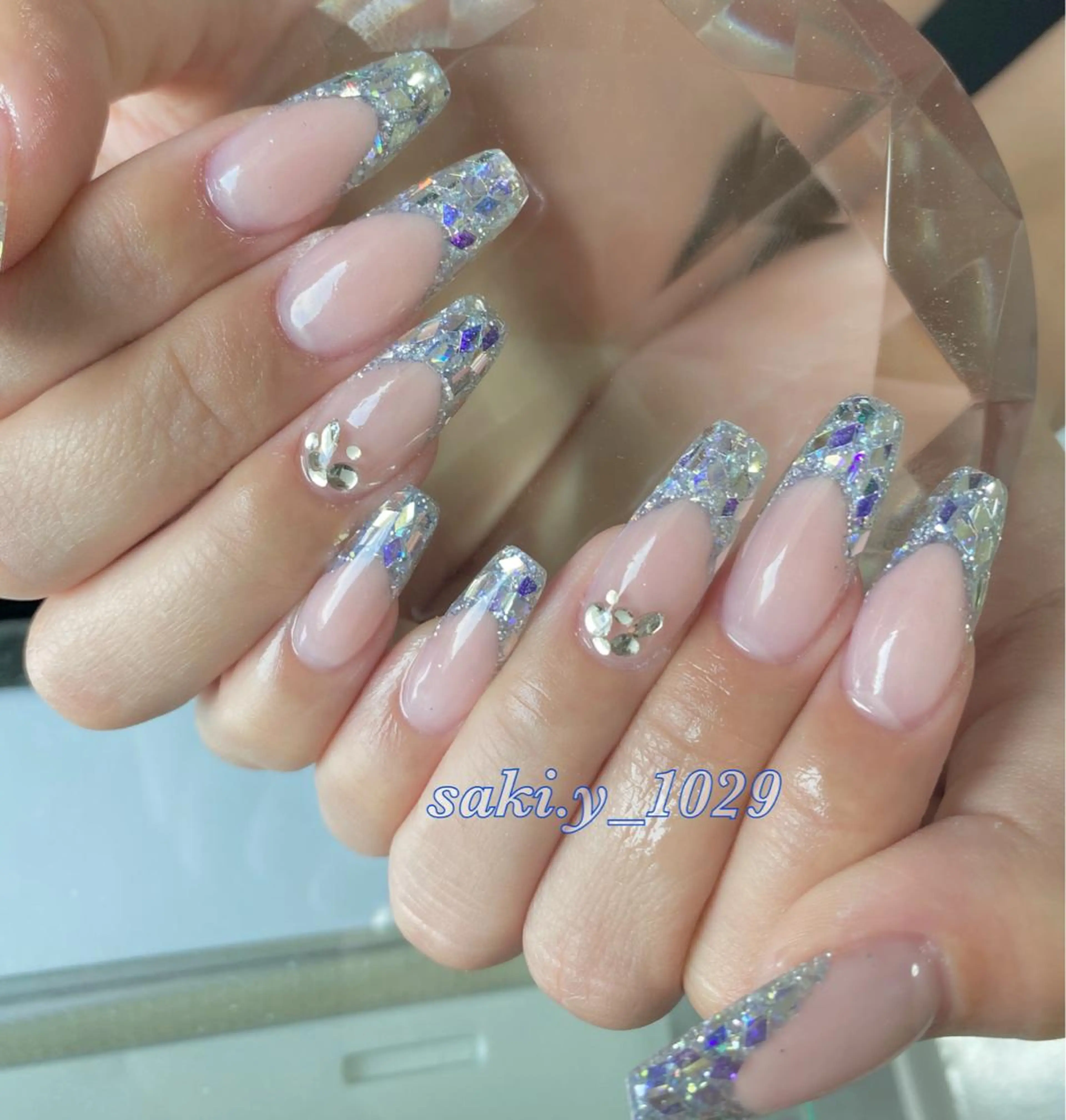 ネイル プライベートサロン Nail..TCのネイルデザイン