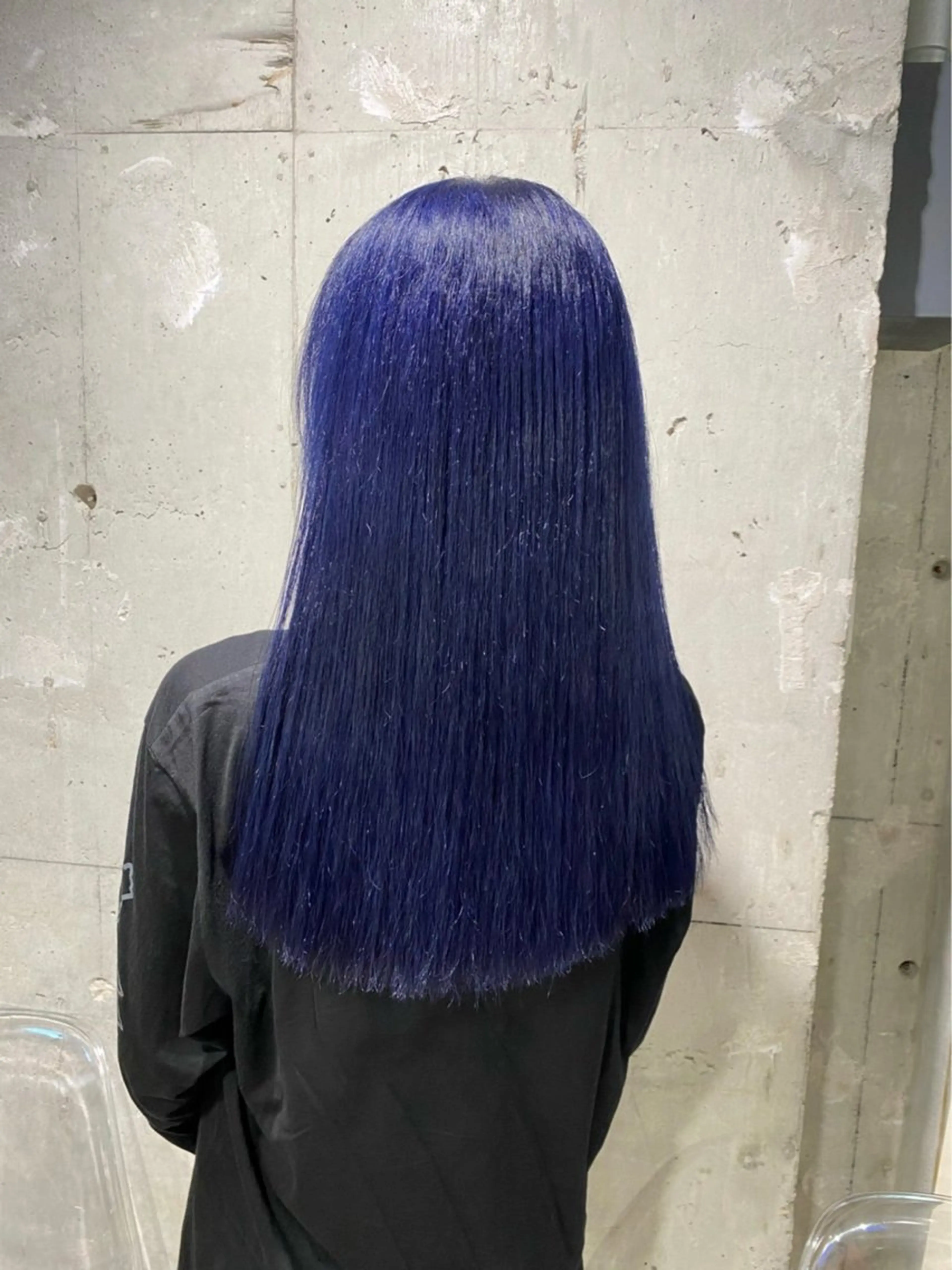 ロング ヘアカラー yuria 🌙のヘアスタイル