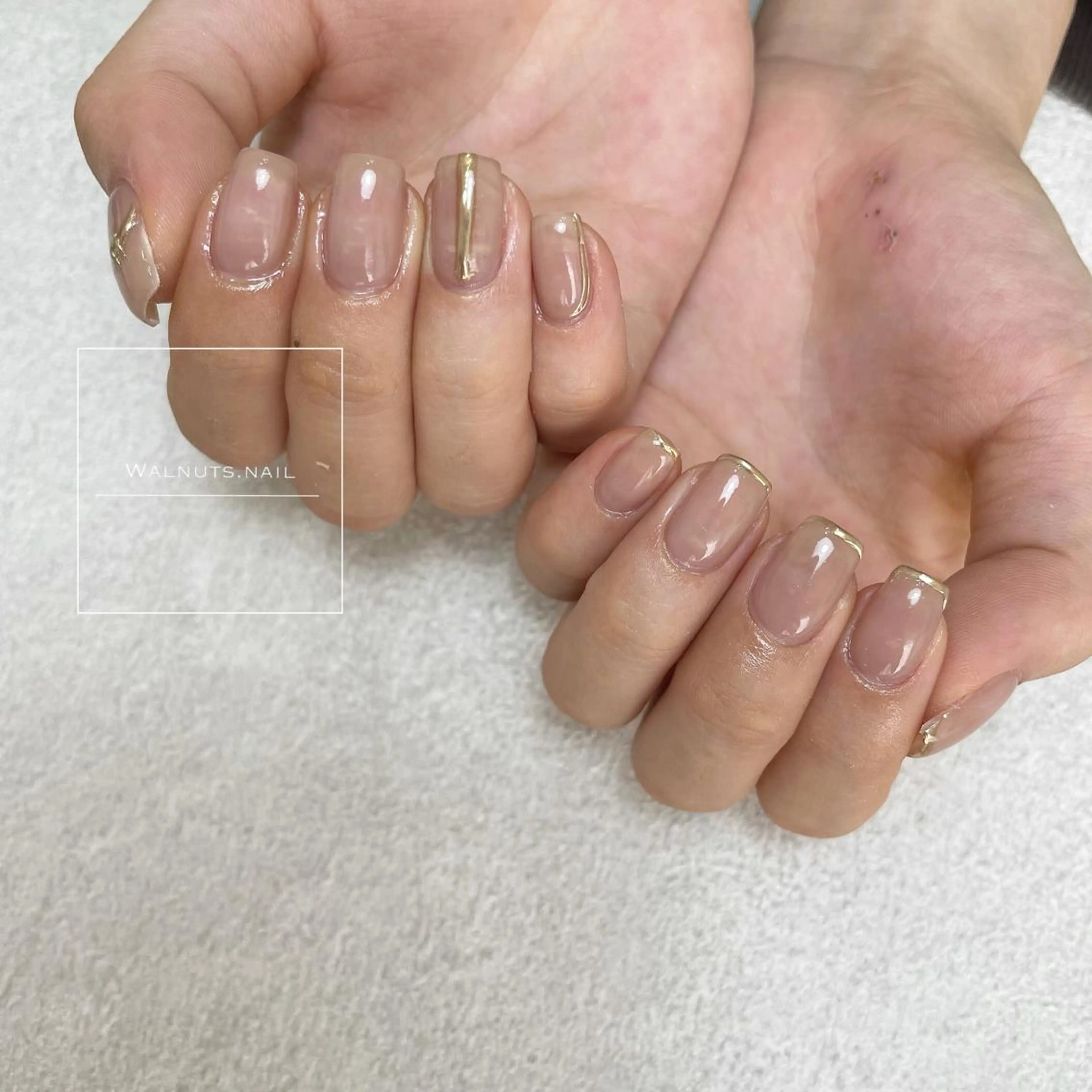 ネイル ハンドネイル esterella所属・Nail salon esterellaのネイルデザイン