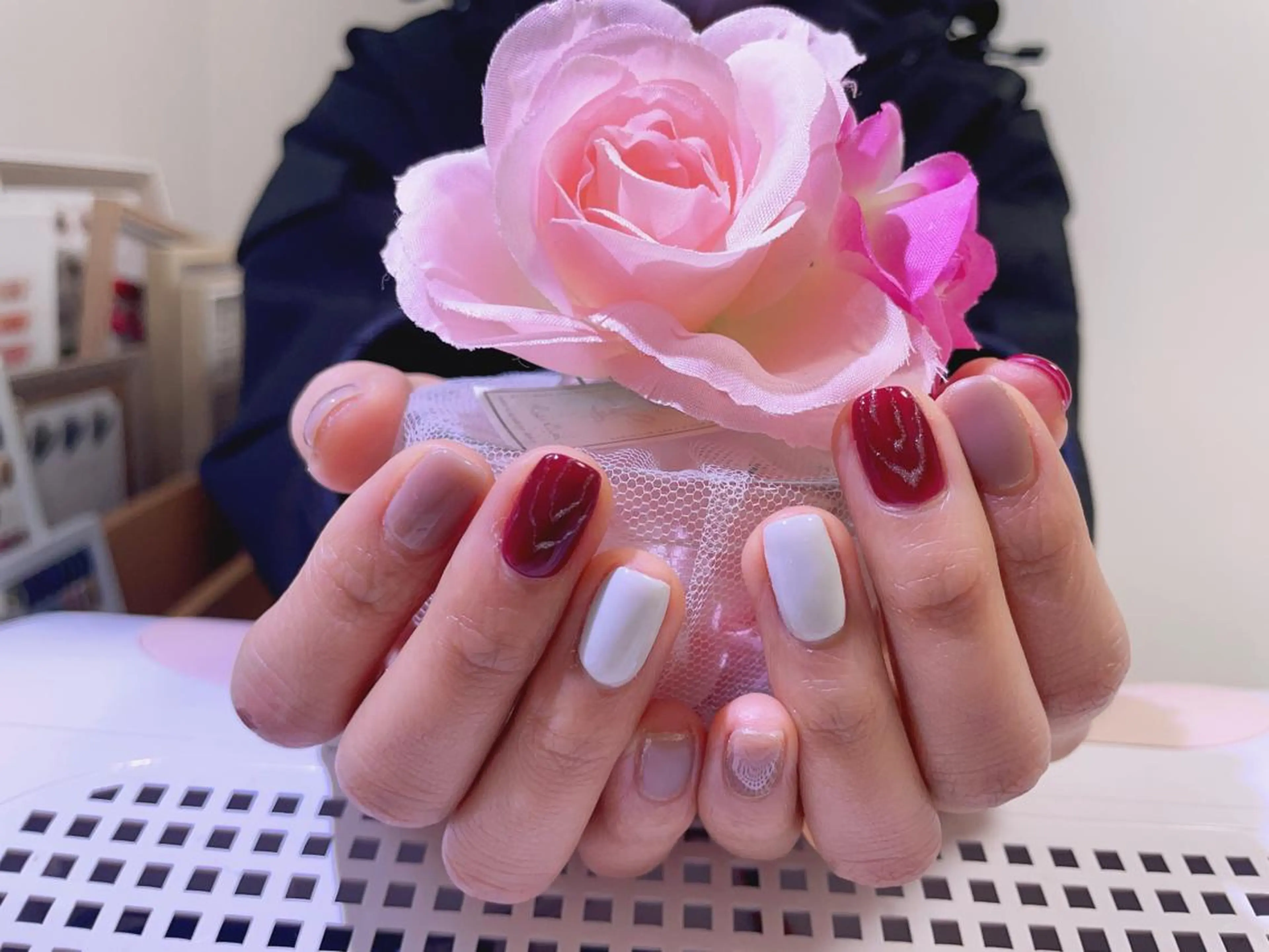 ネイル 絢佳 nailのネイルデザイン