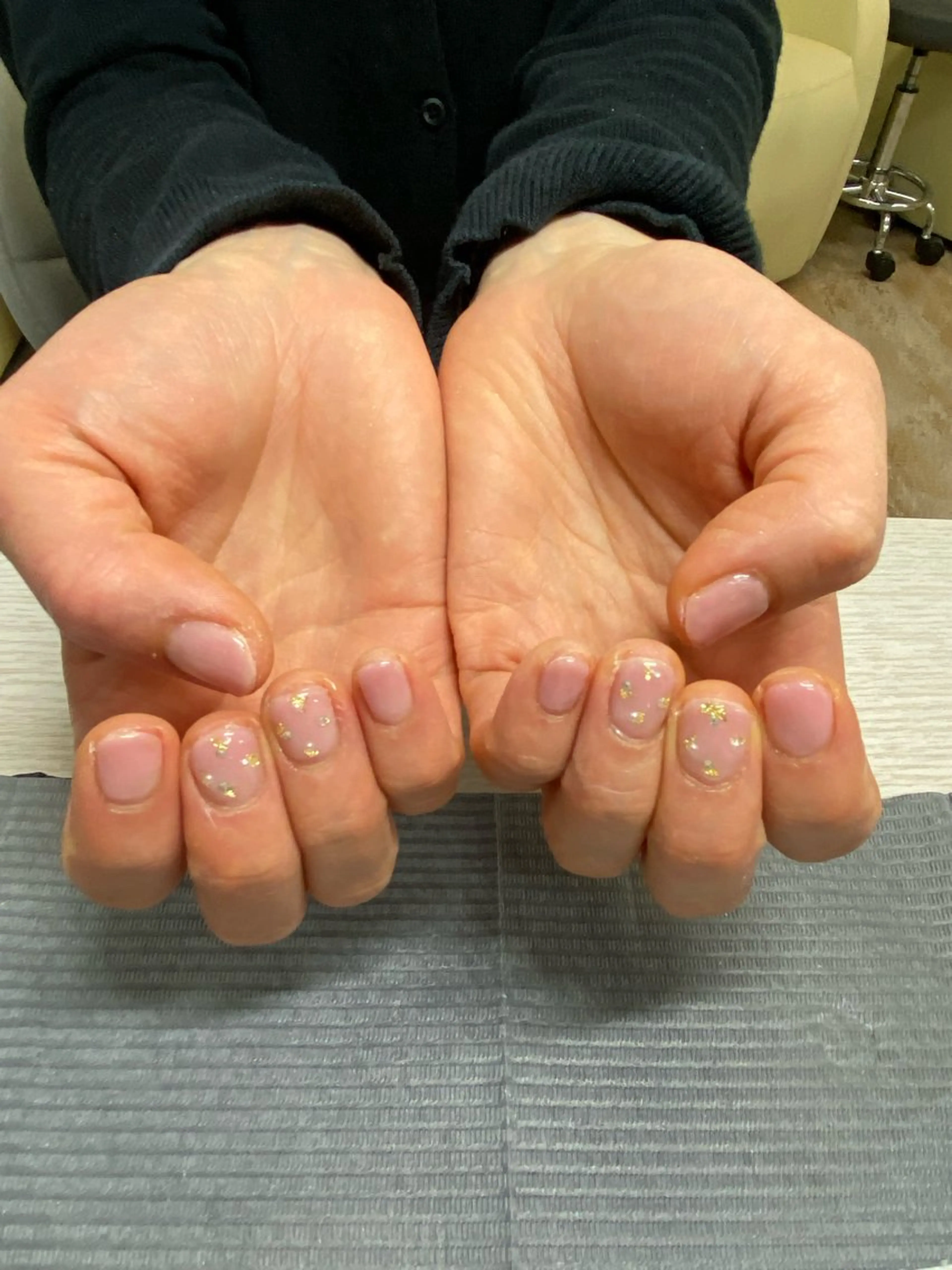 ネイル TRU 桃子のネイルデザイン