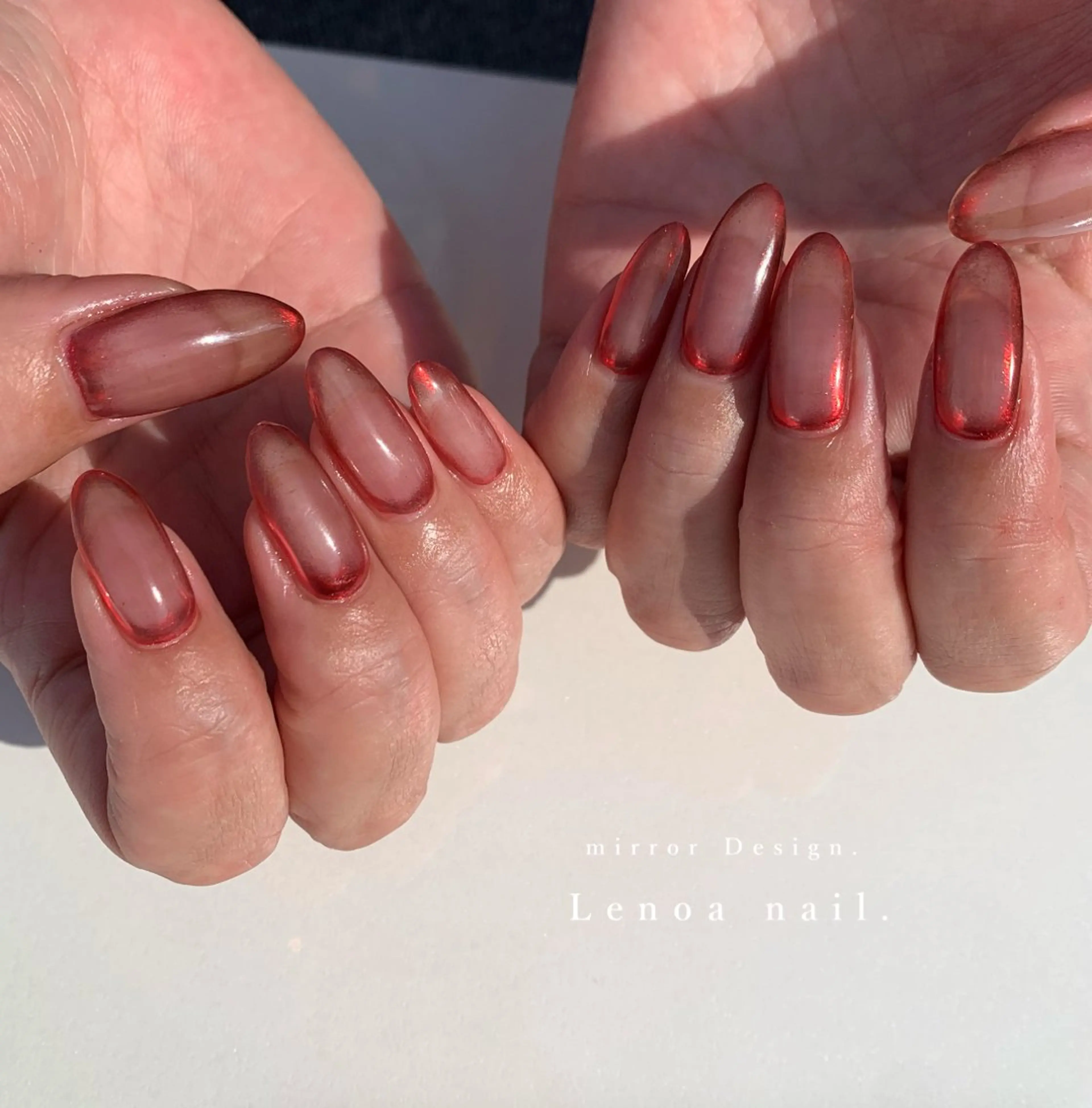 ネイル nailsalon Lenoaのネイルデザイン
