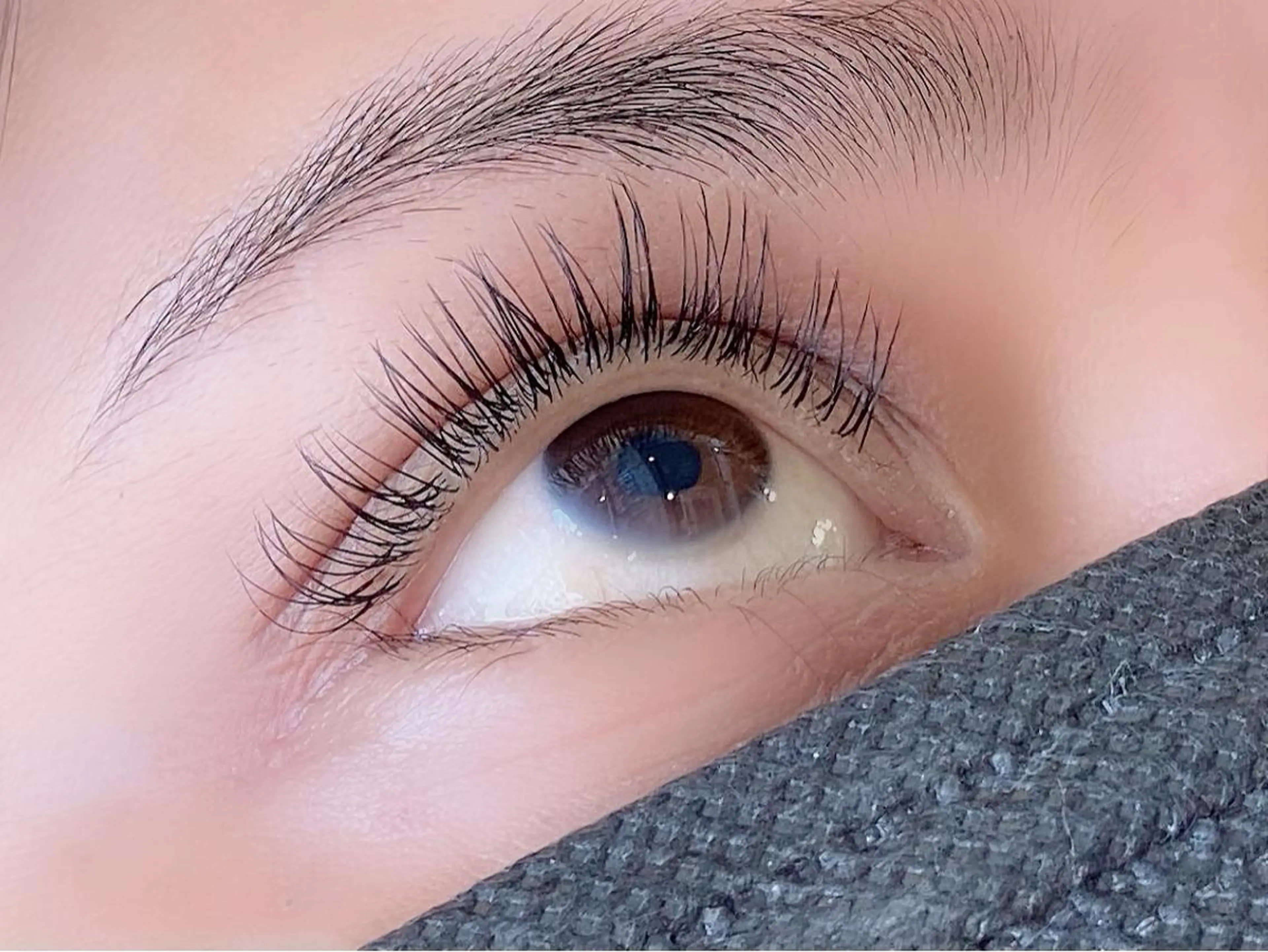 マツエク・マツパ nuna池袋 mokaのマツエク・マツパデザイン