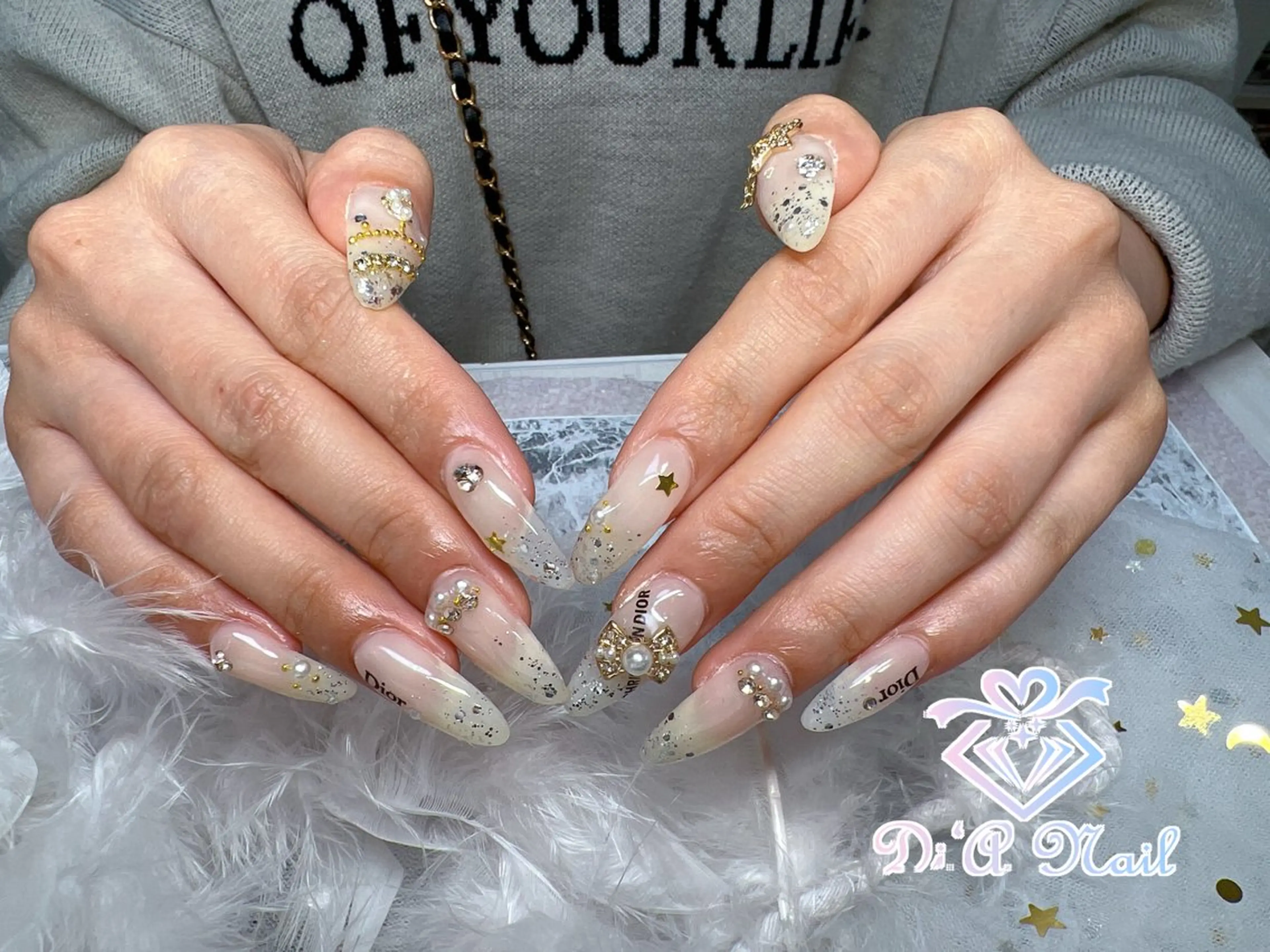 ネイル Di'a nail ネイルサロンのネイルデザイン