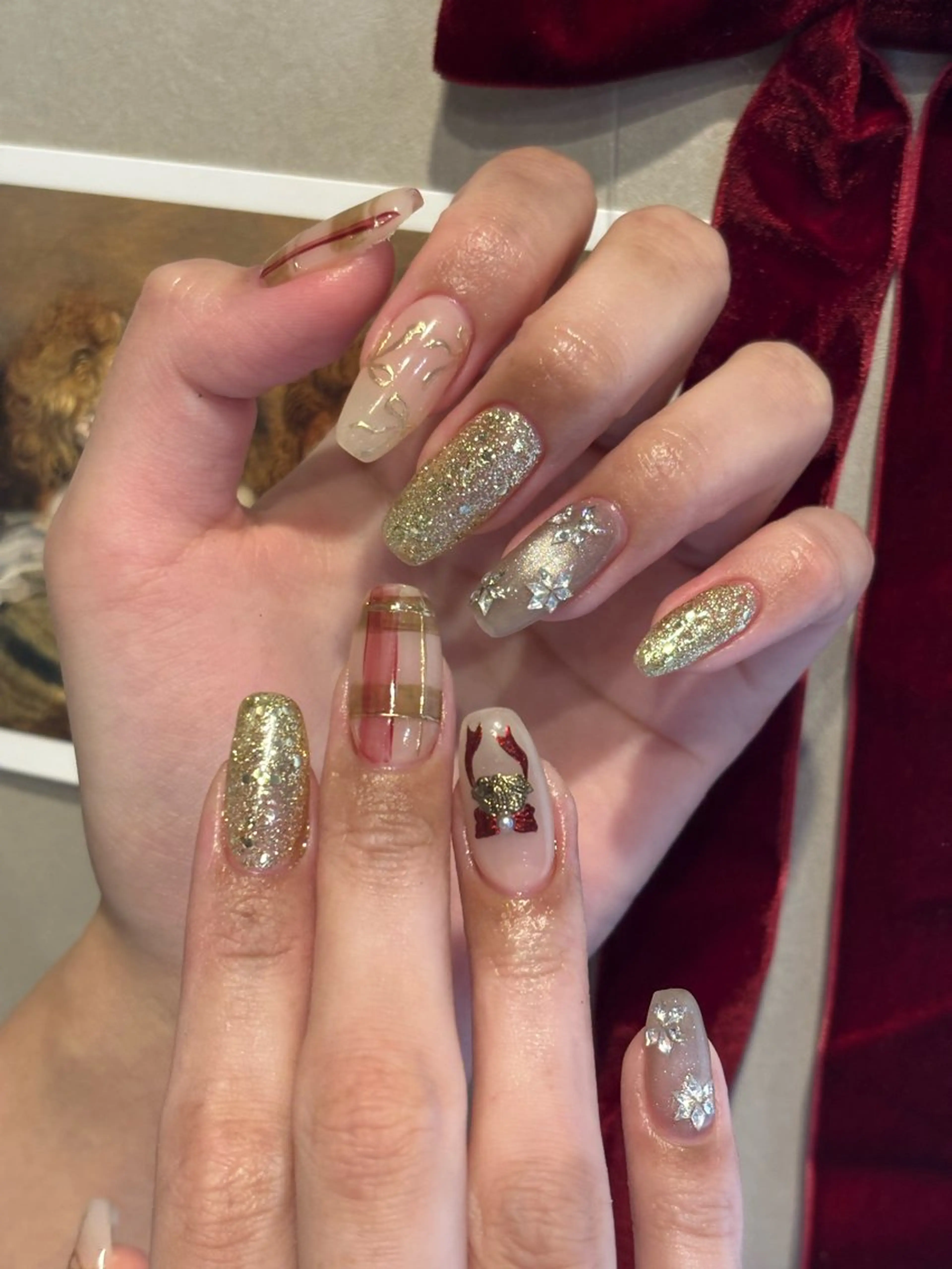 ネイル .8 HAREのネイルデザイン