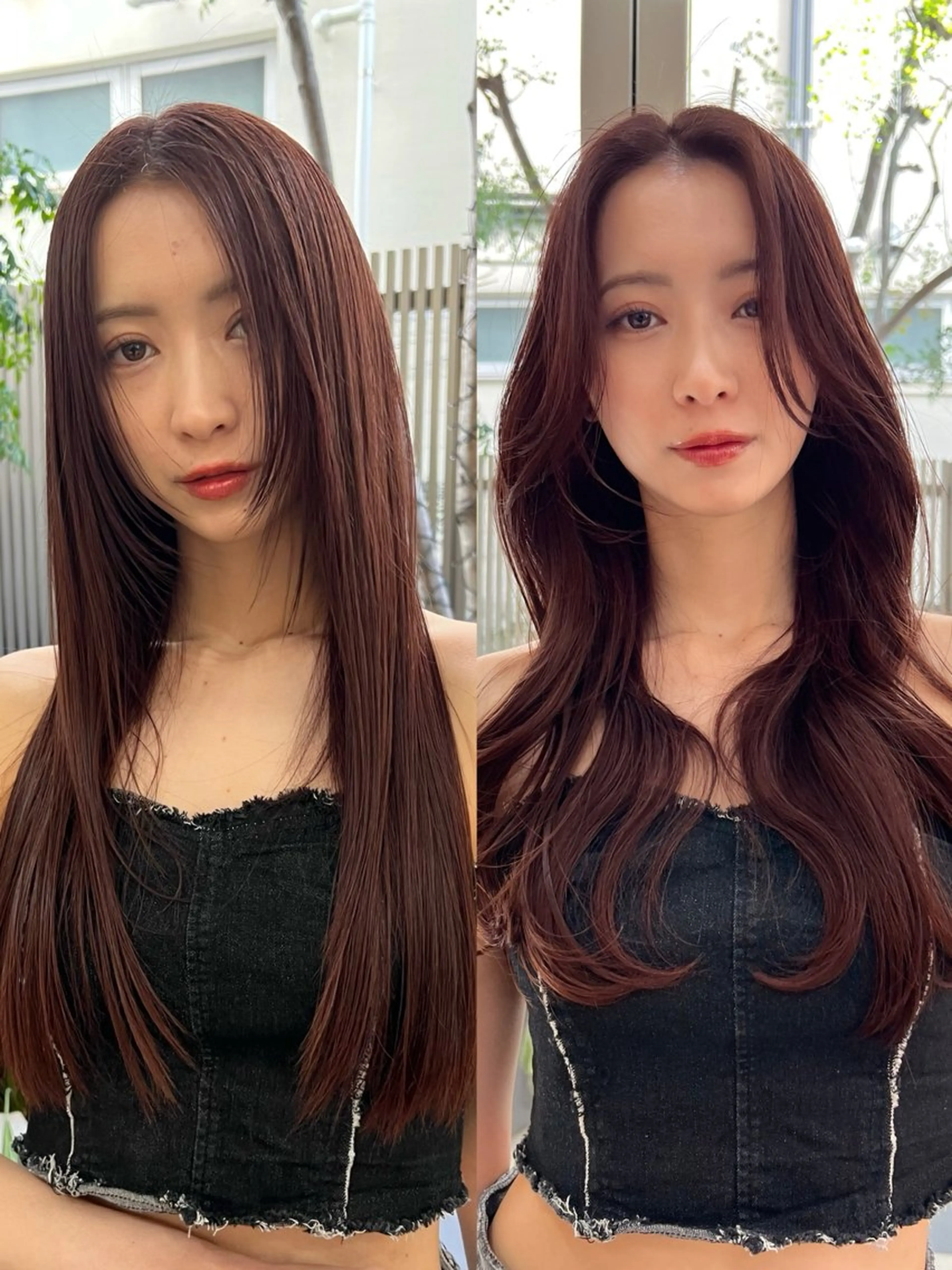ロング カラー カット ヘアカラー トリートメント belle   表参道　terrace所属・抜きっぱなしブロンド /ハイトーン/カナタのヘアスタイル