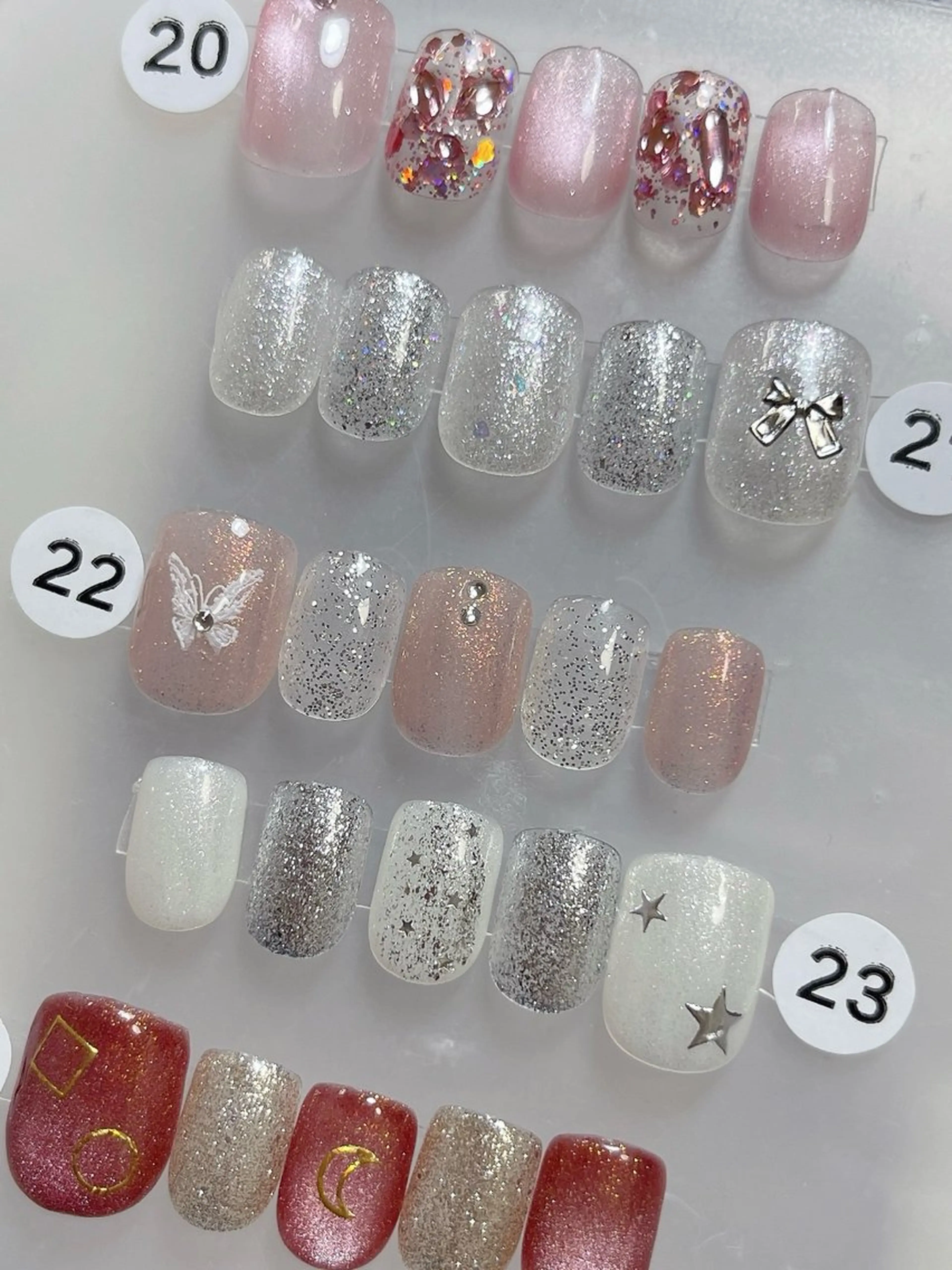 ネイル 夏ネイル フットネイル ルリン サロン💅のネイルデザイン