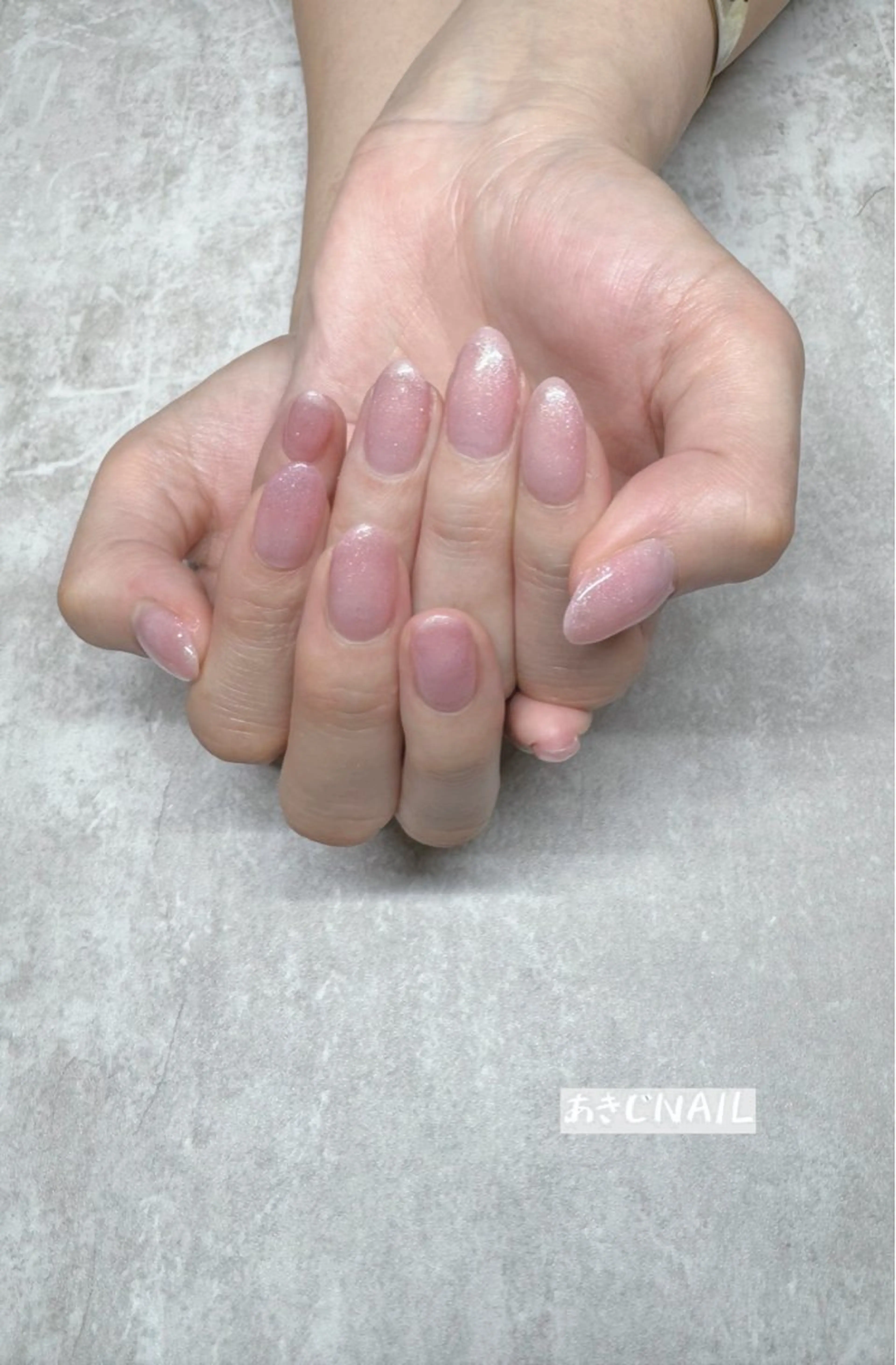 ネイル あきじ NAILのネイルデザイン