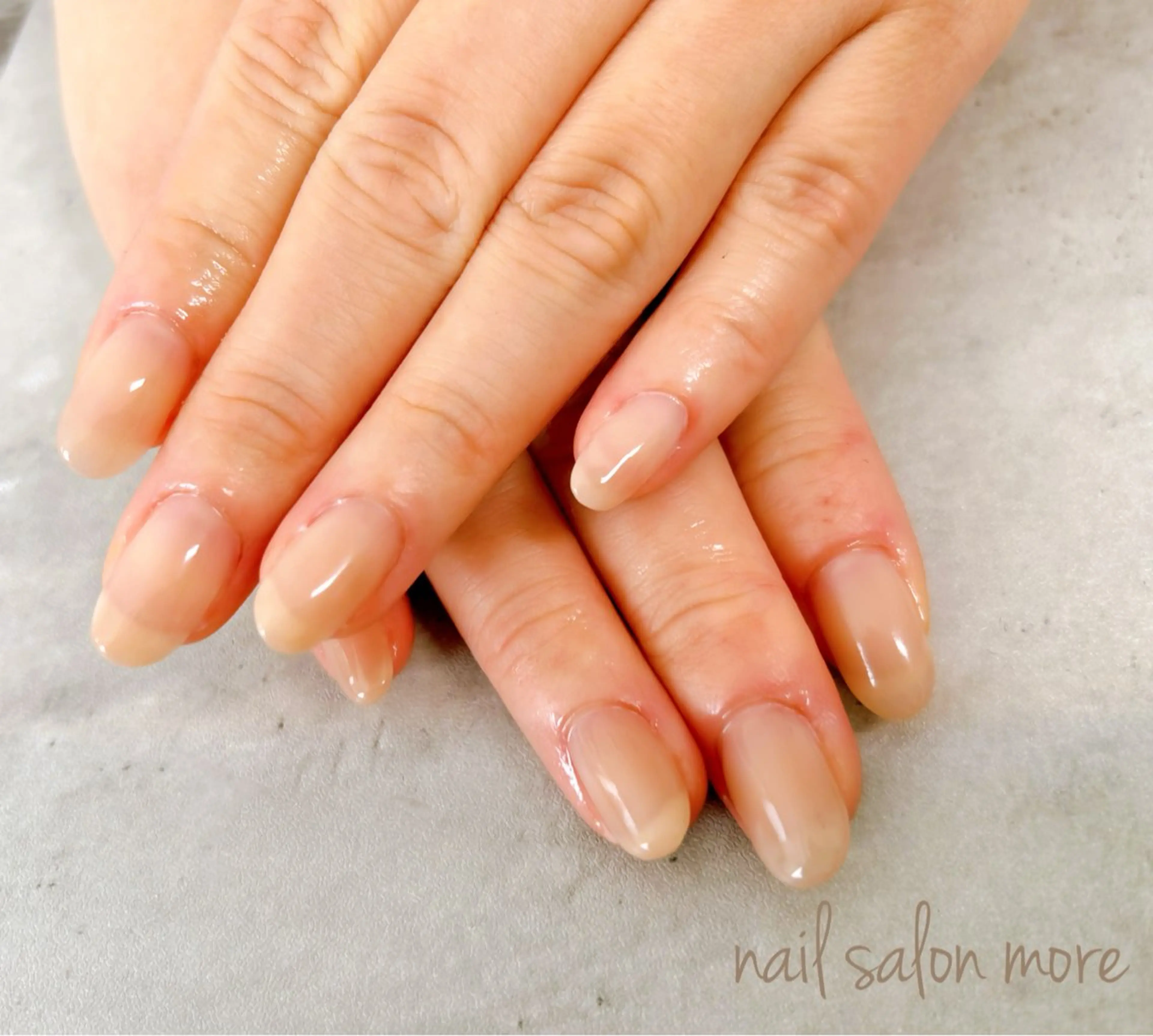 ネイル ハンドネイル nail salon moreのネイルデザイン