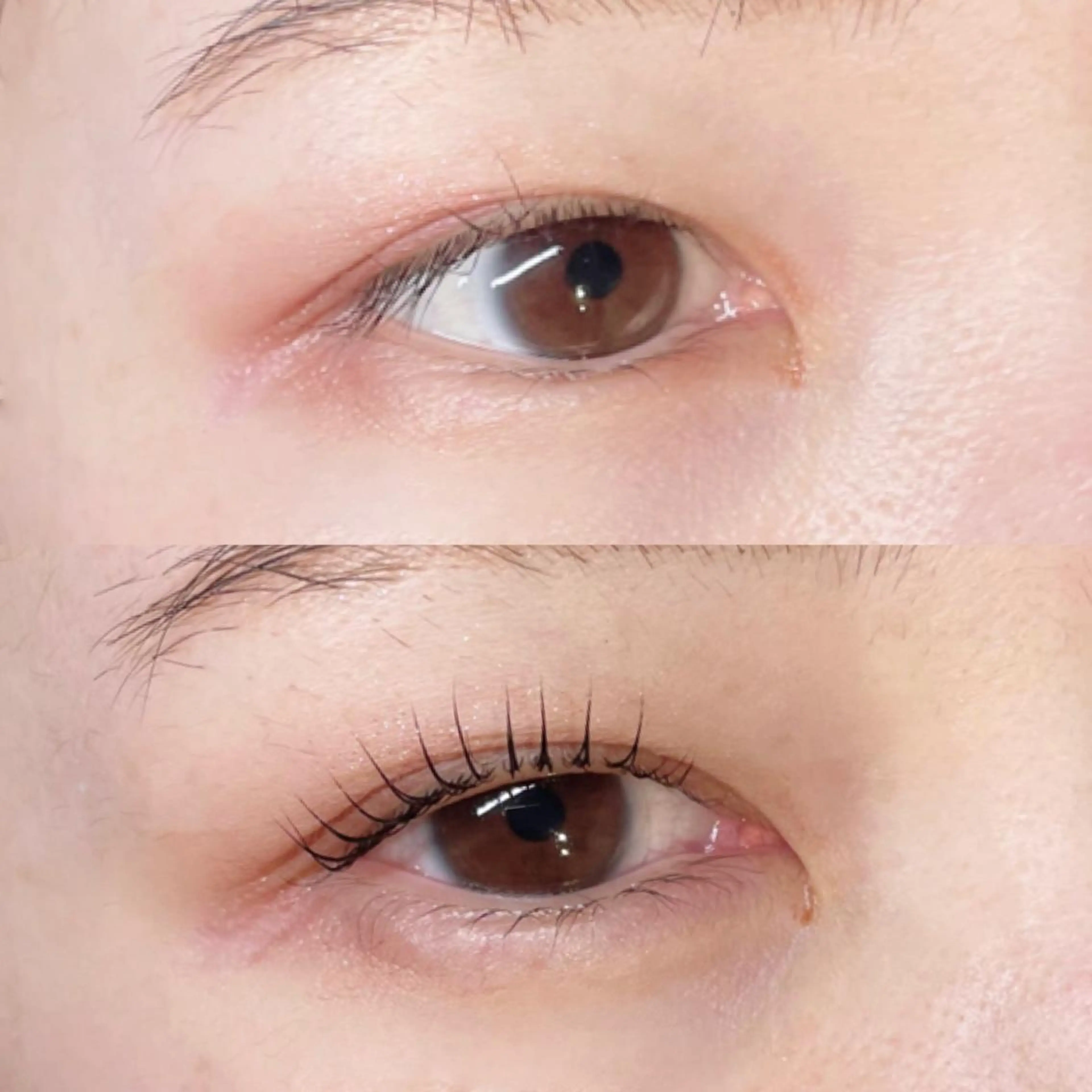 マツエク・マツパ fors梅田所属・幸 凜央のマツエク・マツパデザイン