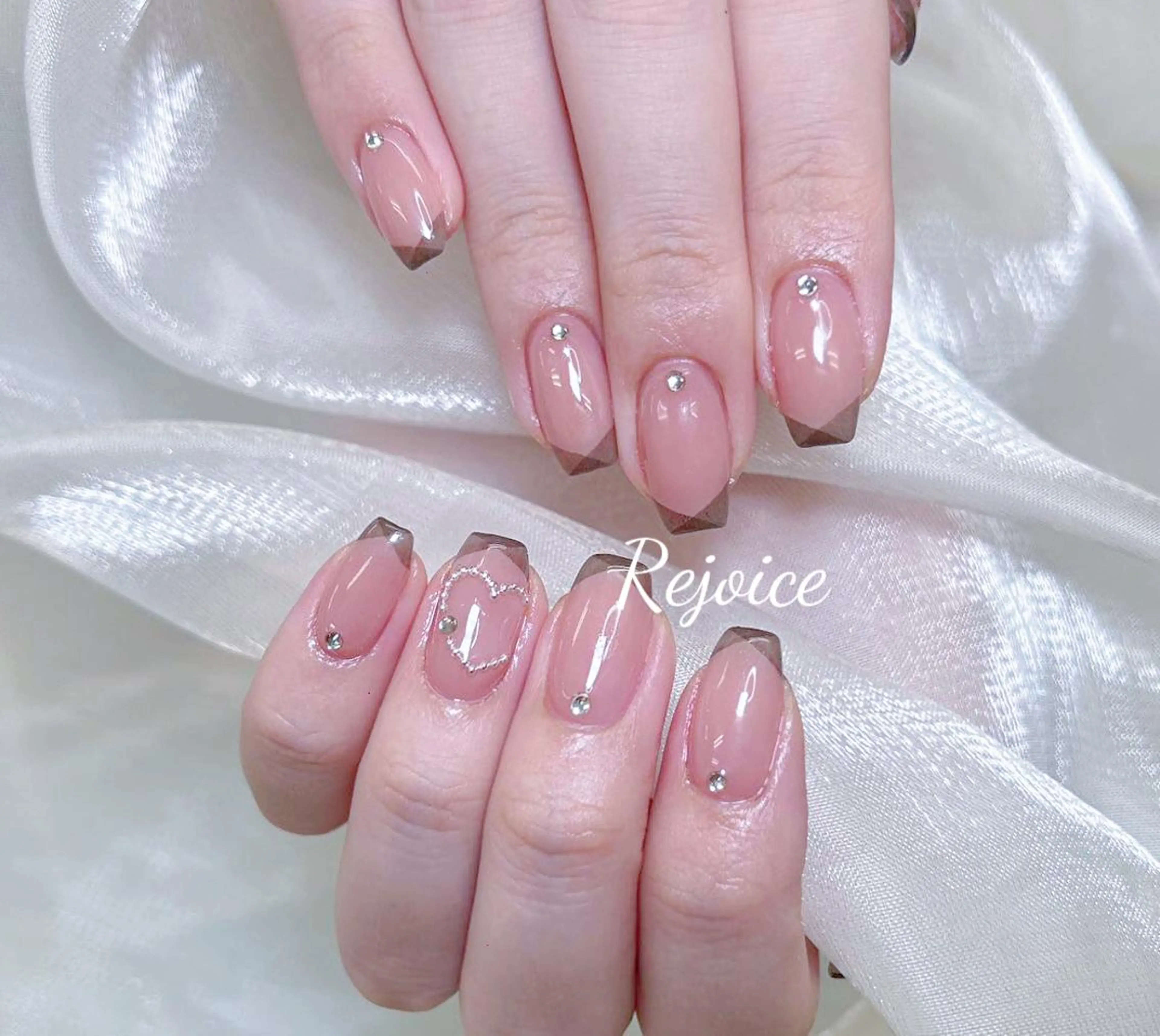 ネイル Rejoice Nail Salonのネイルデザイン