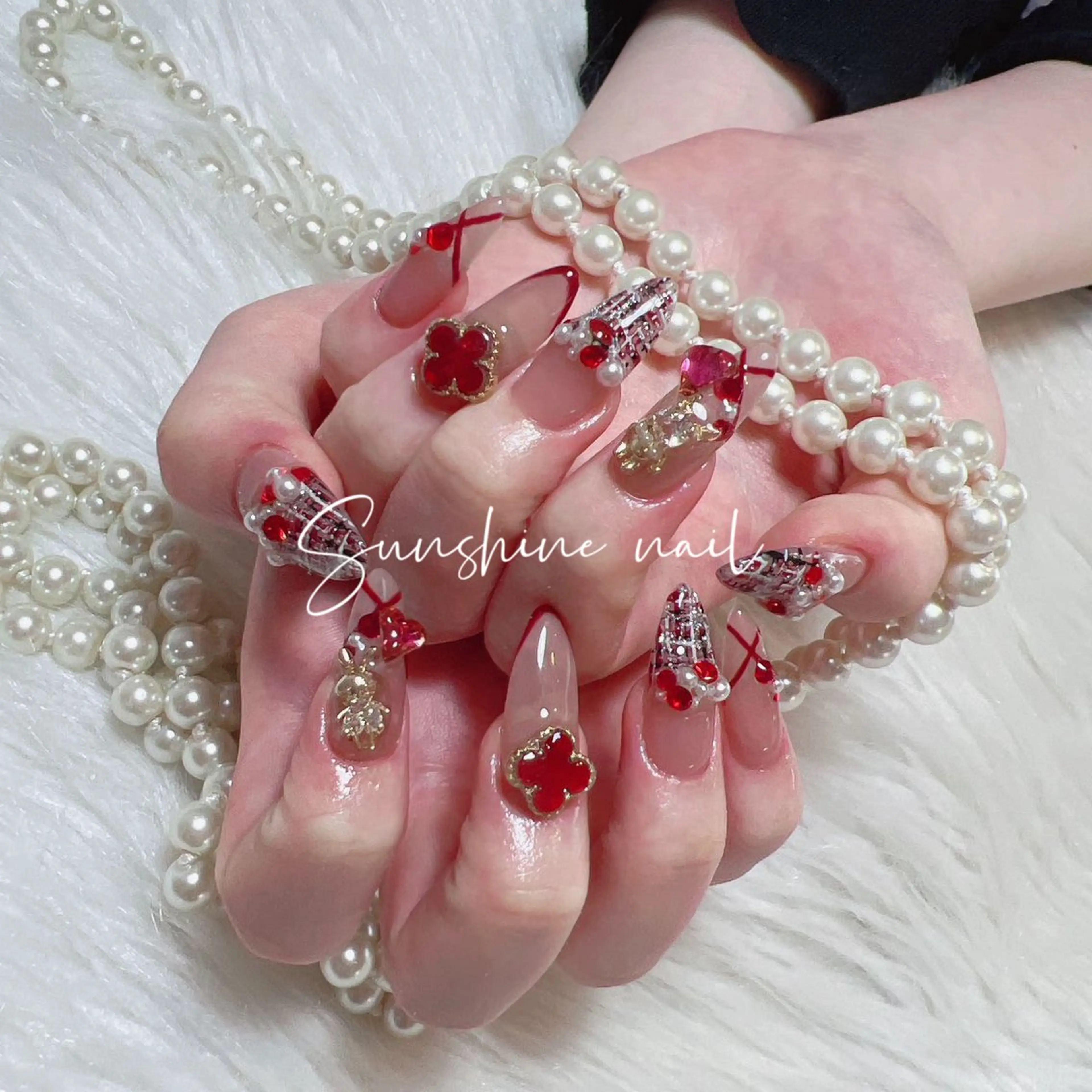 ネイル Sunshine   nail salon所属・サンシャイン ネイル池袋店のネイルデザイン