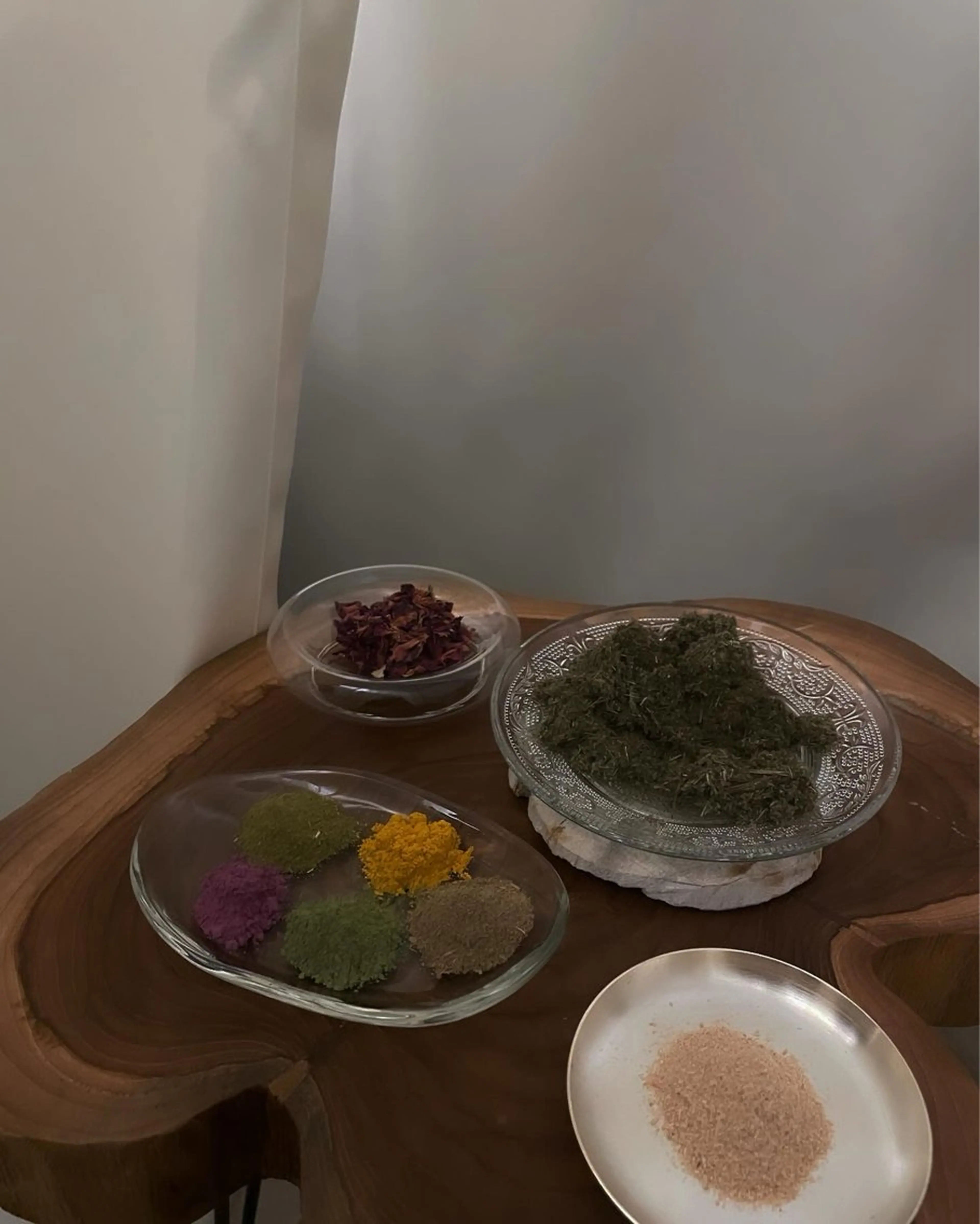 よもぎ蒸しスペシャルスチーム【90min】の写真