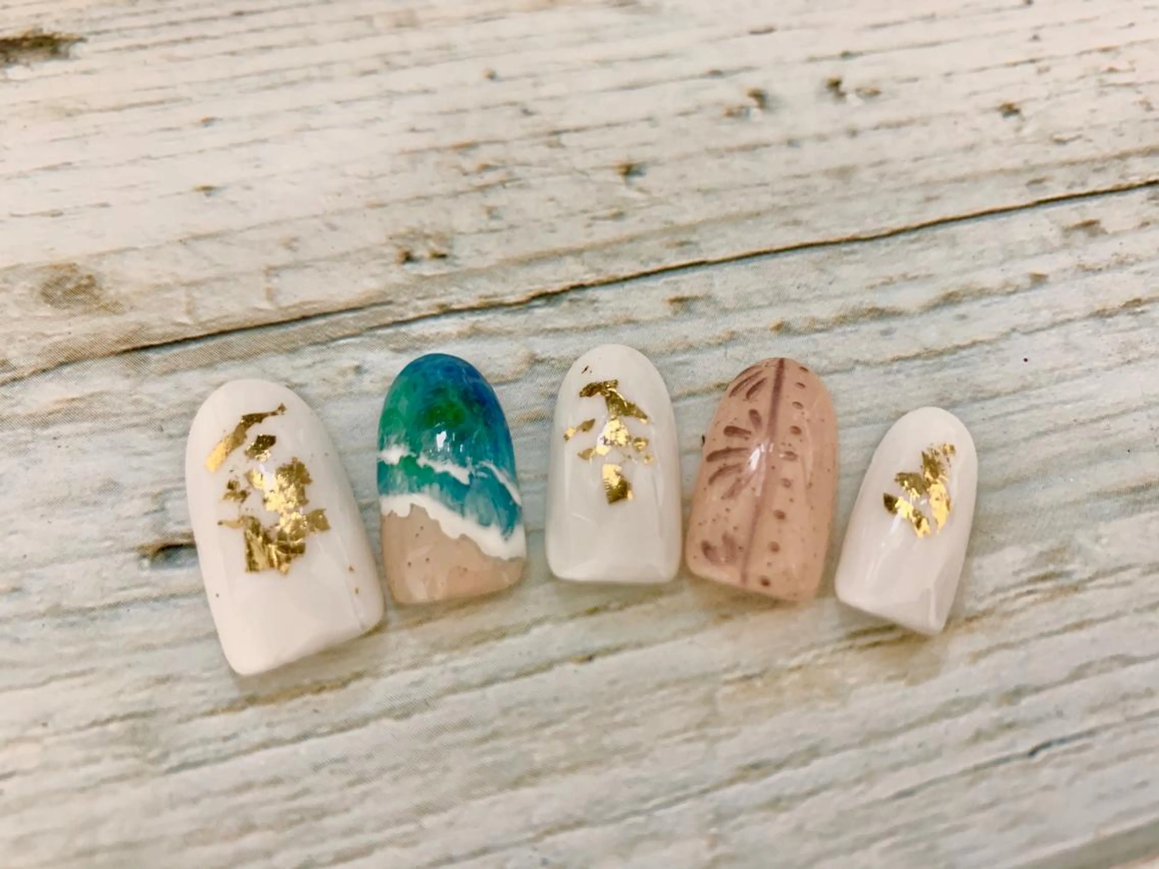ネイル アートネイル nail happiness.のネイルデザイン