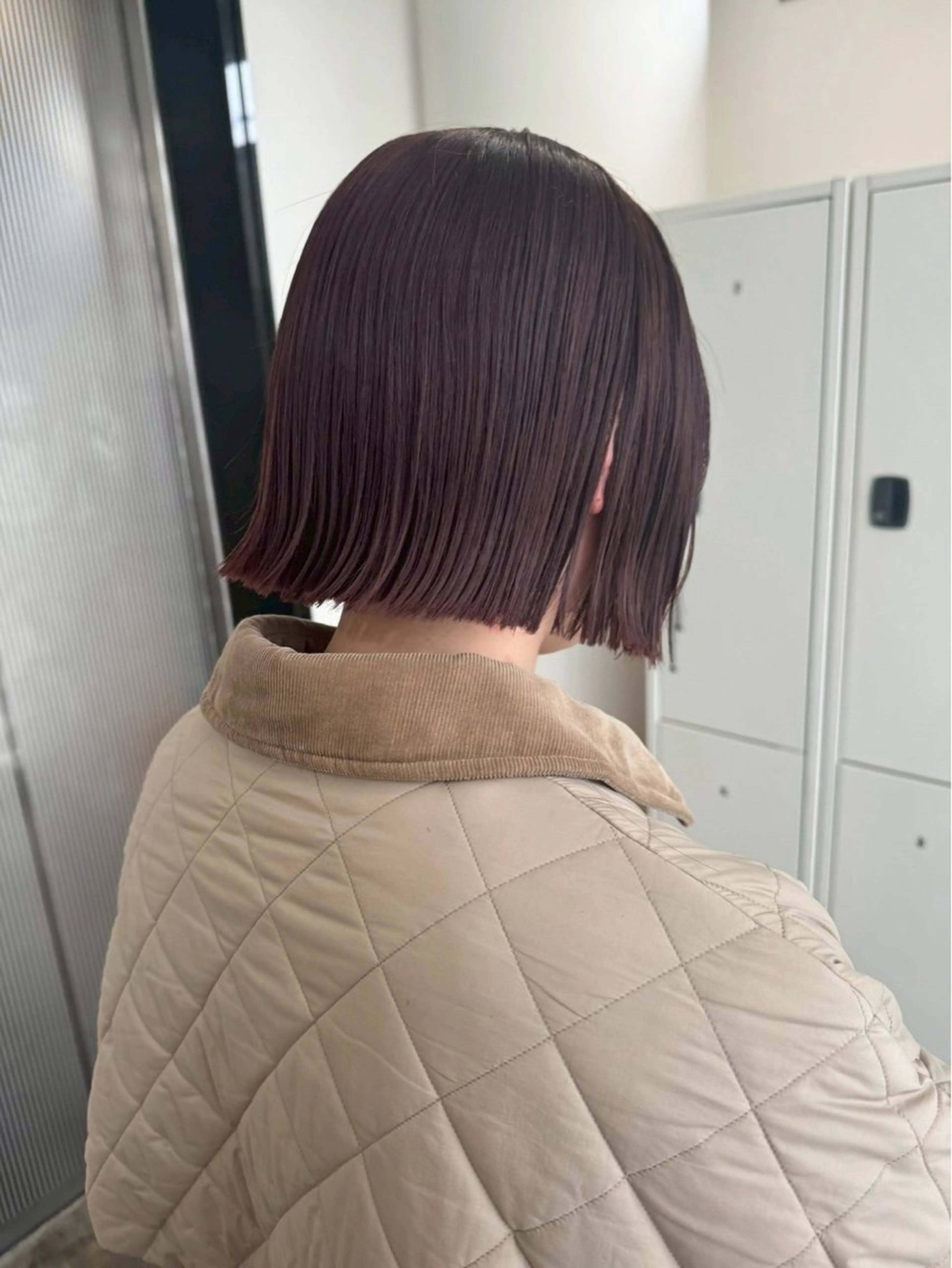Keina/ ボブカットモデル募集のヘアスタイル