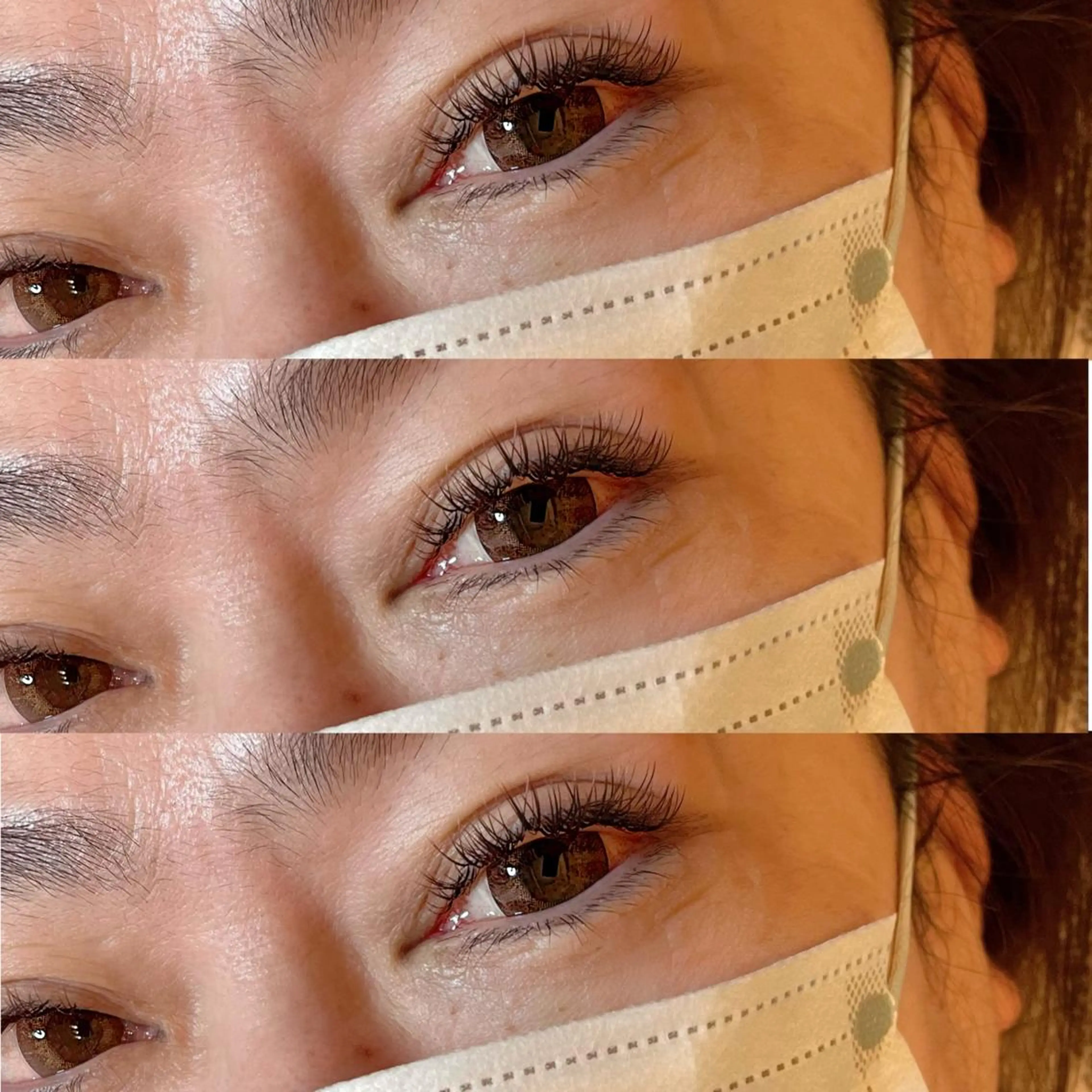 マツエク・マツパ マツエク eyelash salon7のマツエク・マツパデザイン