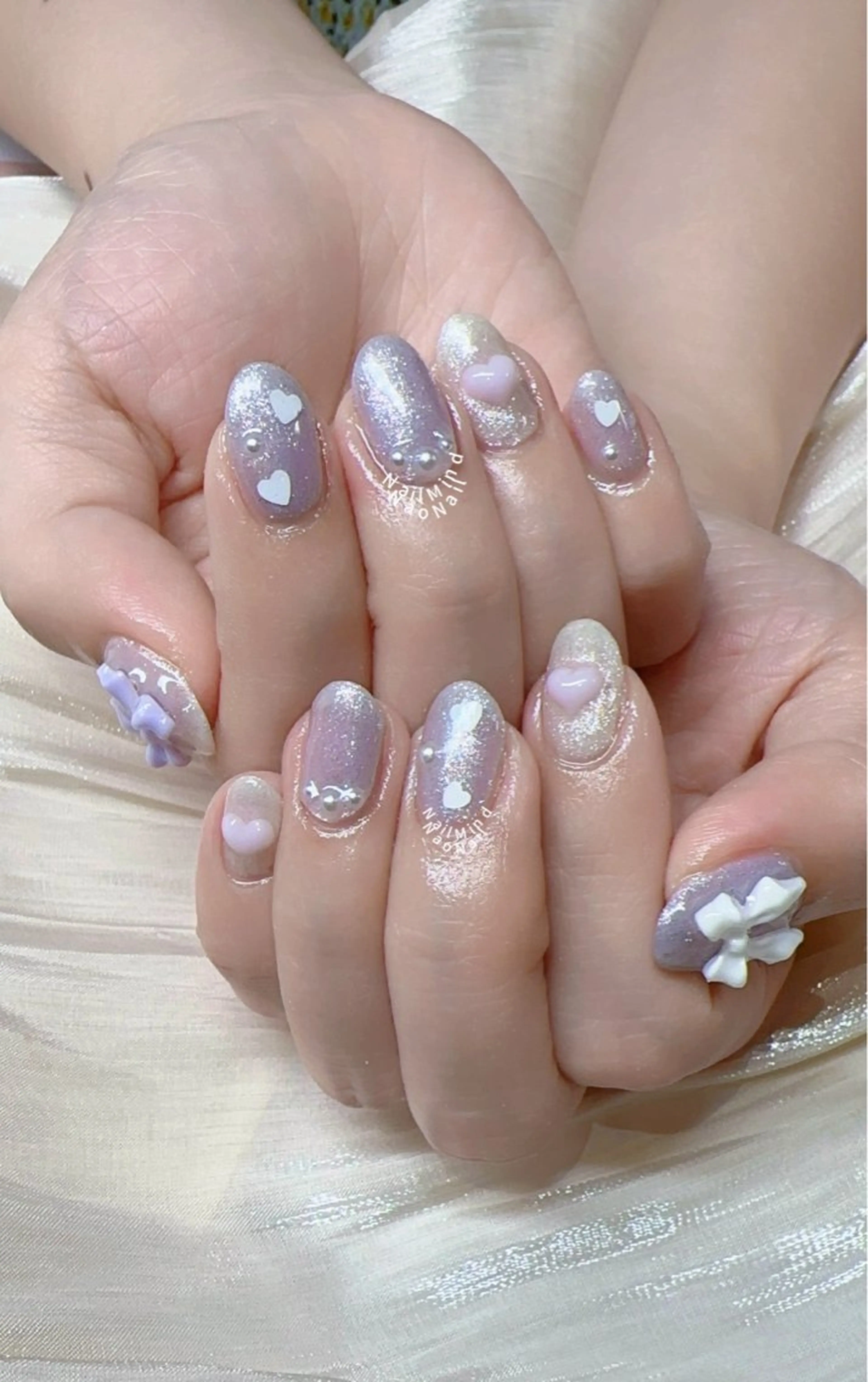 ネイル 持ち込み Nail Mind (NaONail）のネイルデザイン