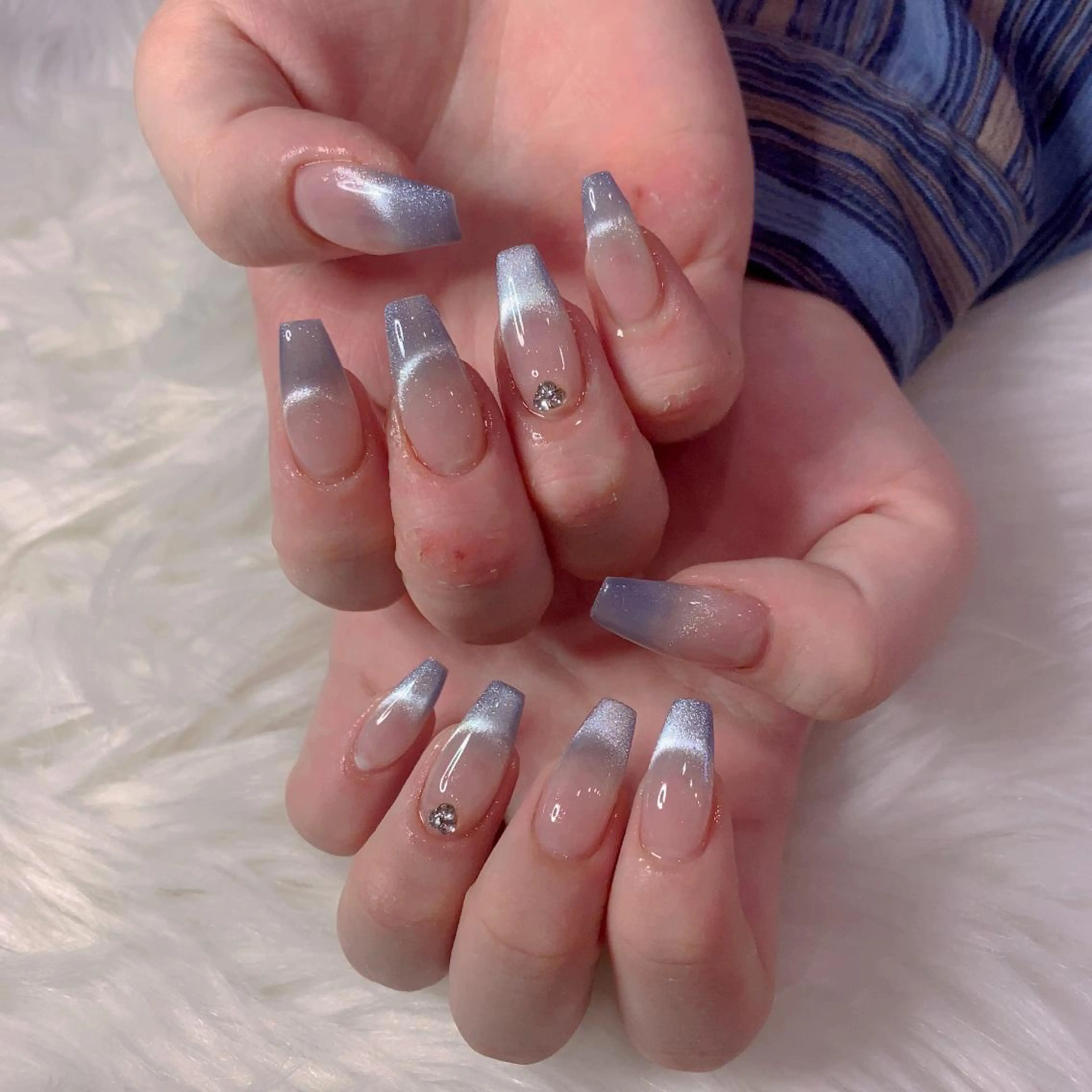 ネイル ハンドネイル Tina nail salonのネイルデザイン