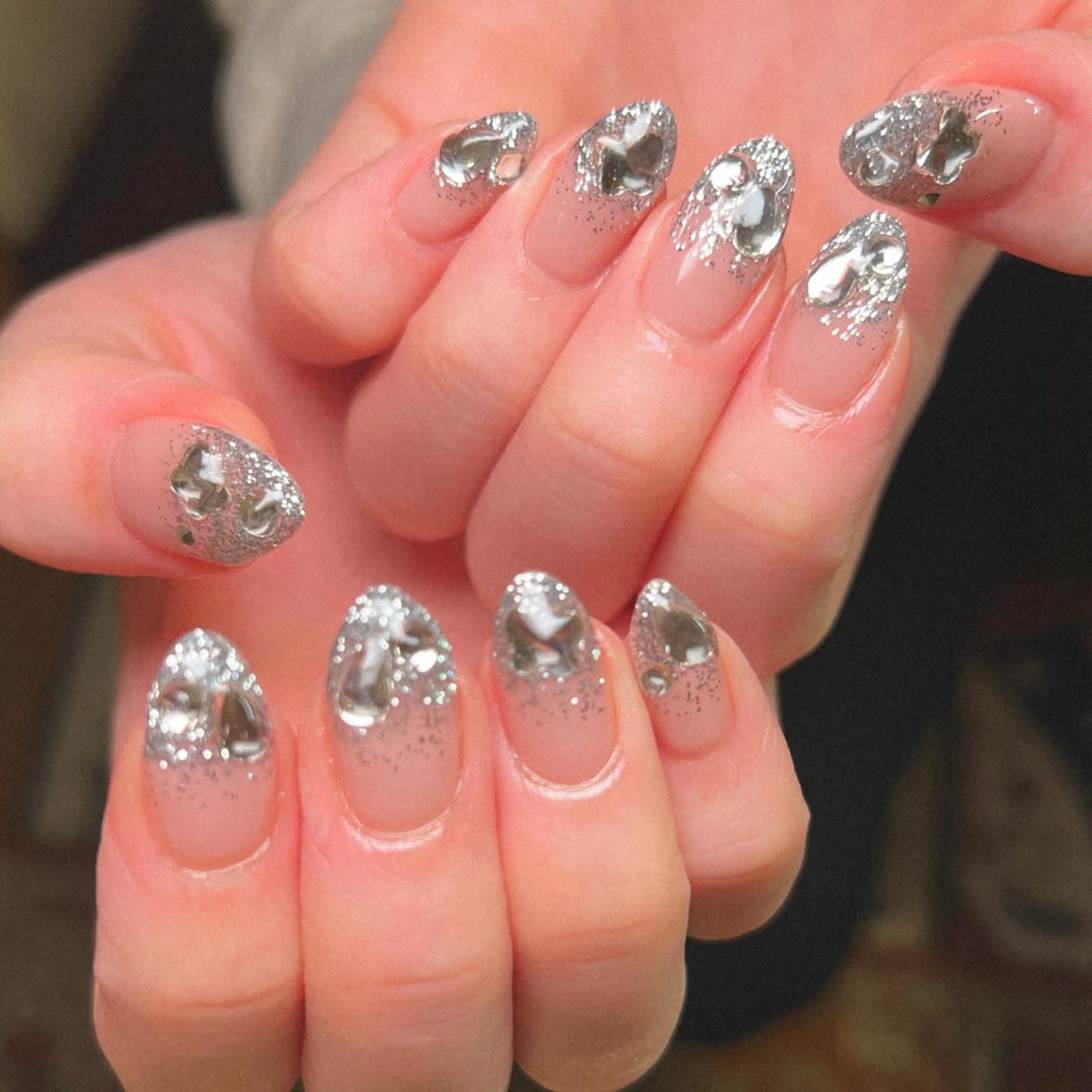 ネイル ハンドネイル amabel所属・なかじま きららのネイルデザイン