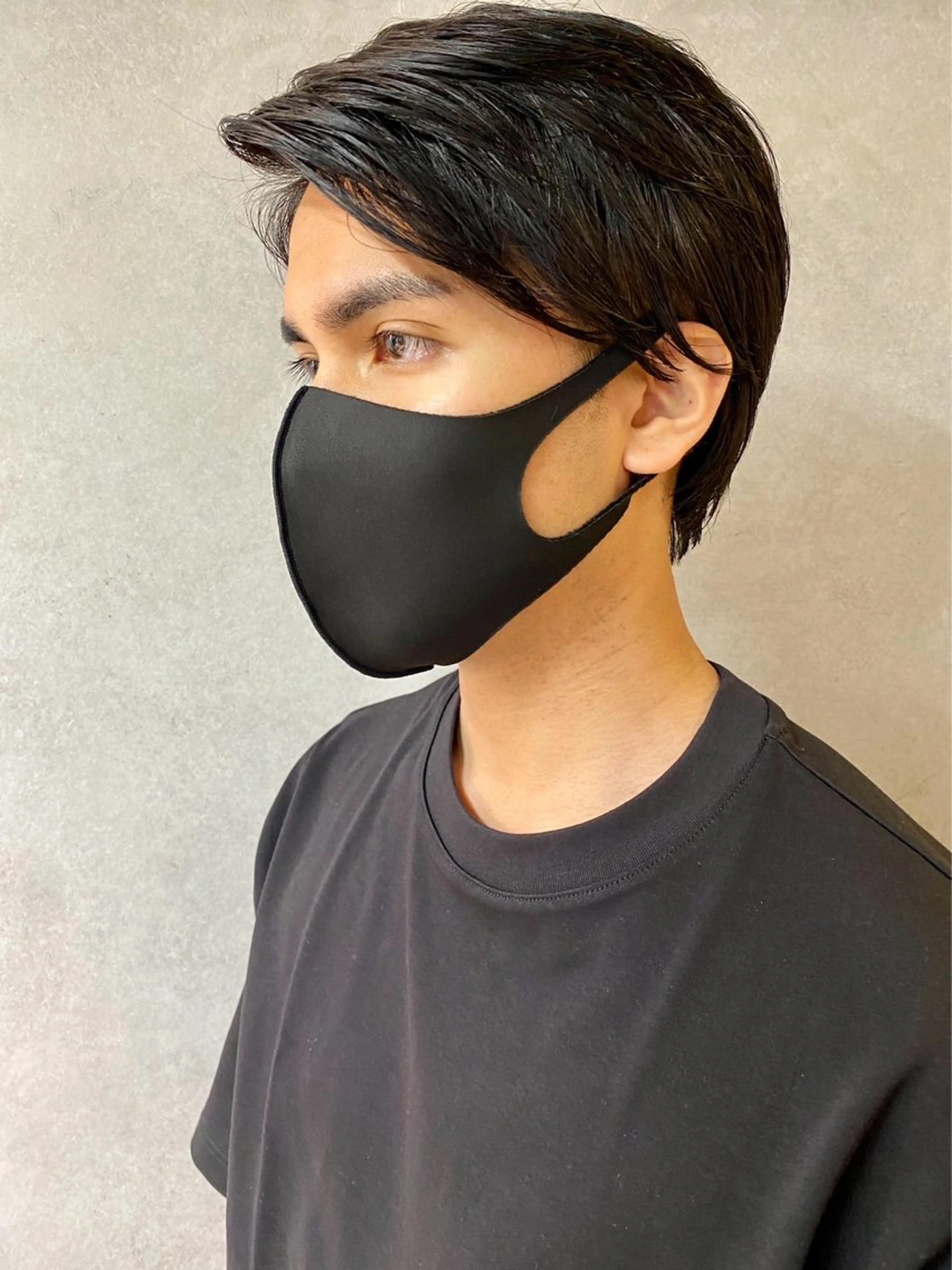 メンズ potato nanacoのヘアスタイル